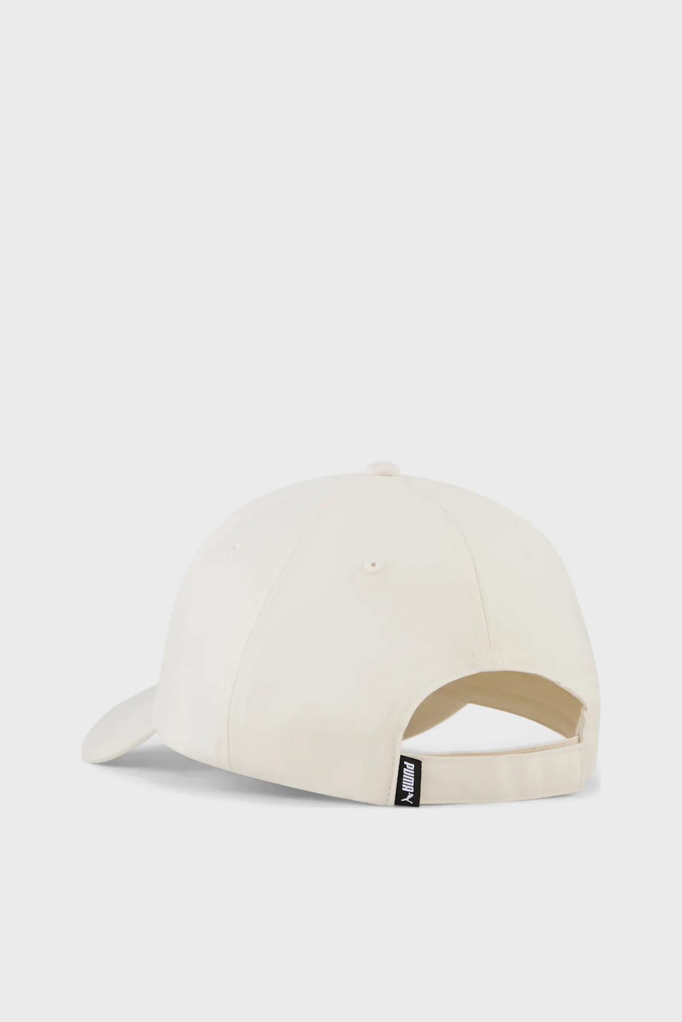 Белая кепка ESS Metal PUMA Cat Baseball Cap 2