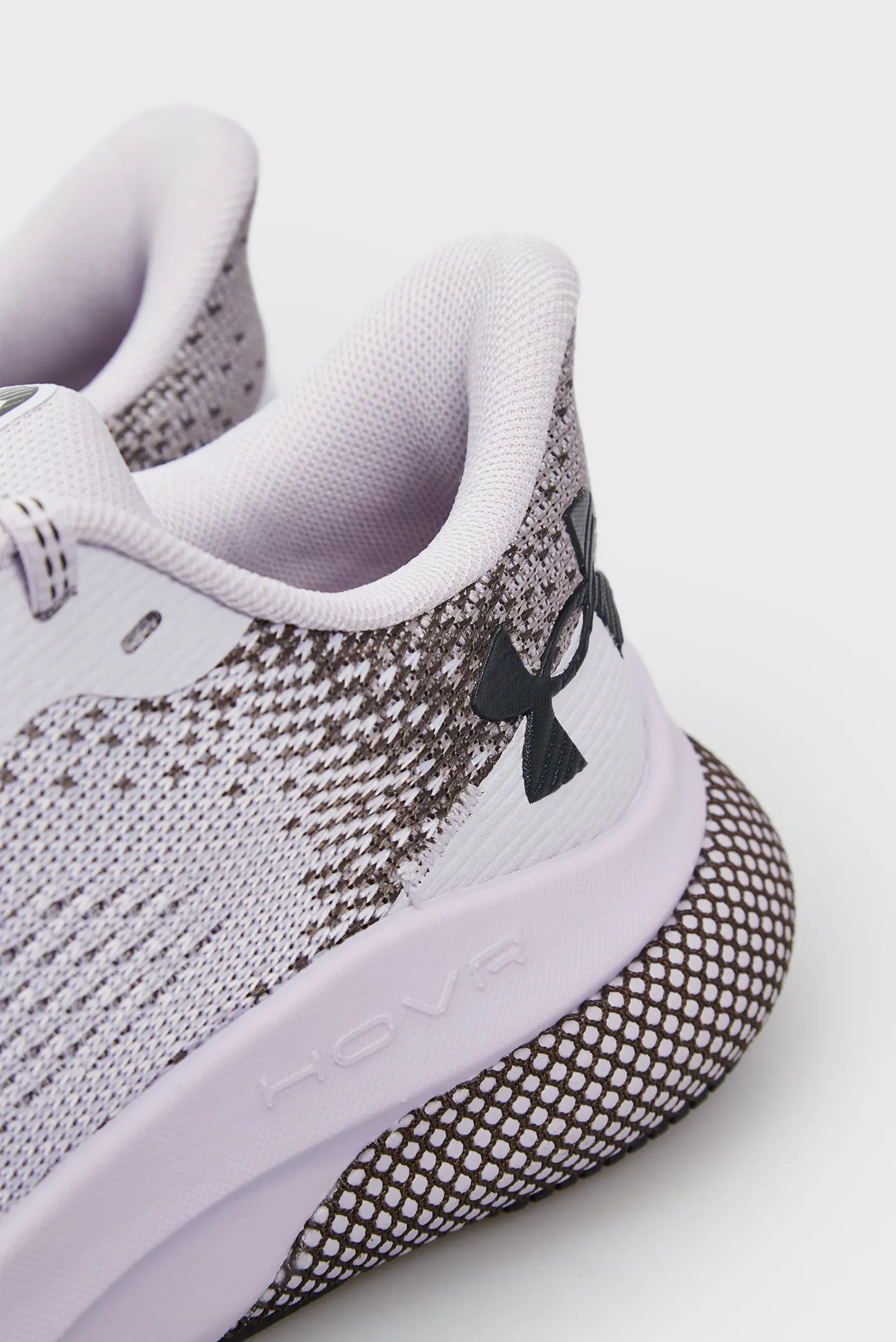 Жіночі бузкові кросівки UA W HOVR Turbulence 2 2