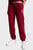 Жіночі червоні спортивні штани IMD MDRN REG