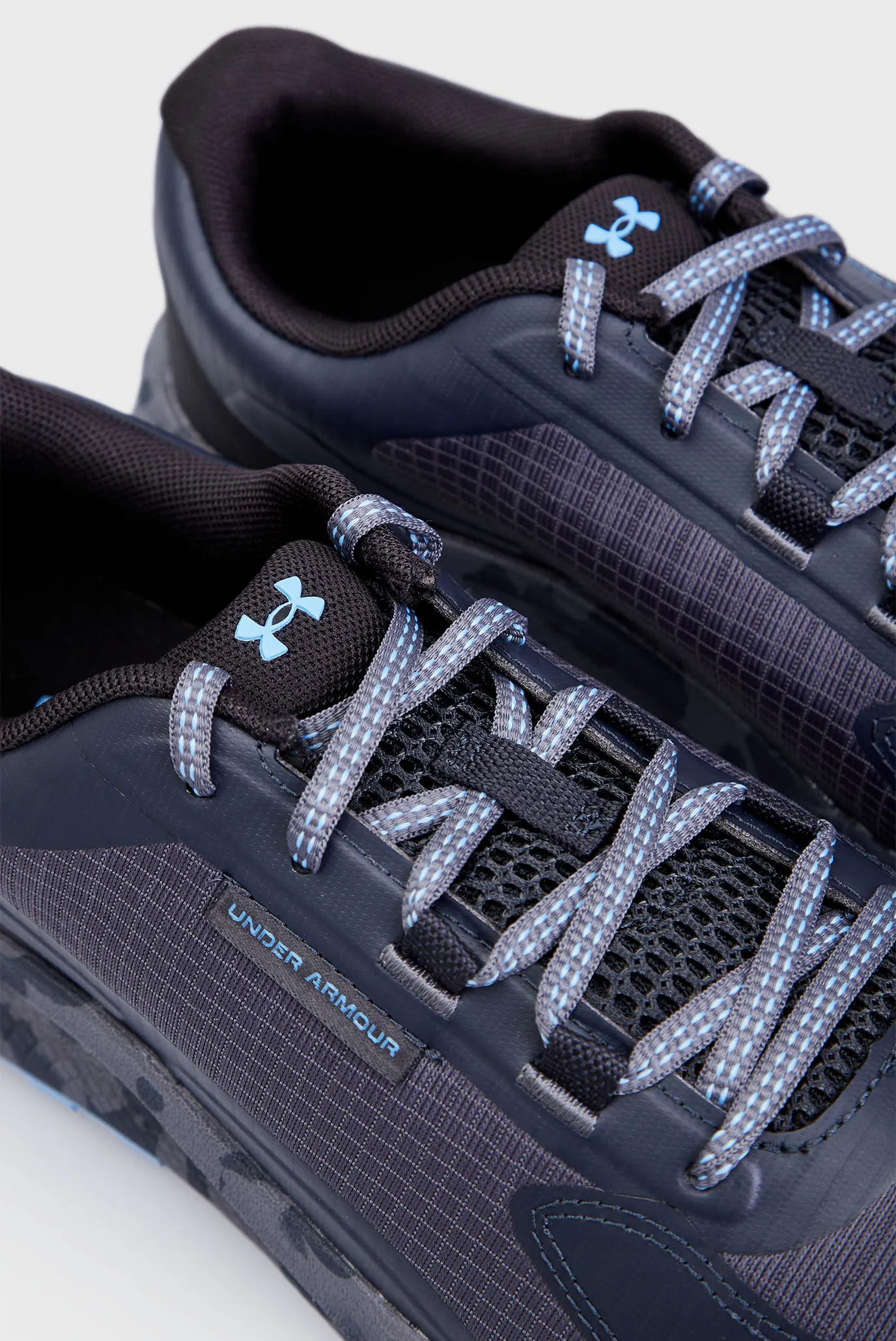 Жіночі сірі кросівки UA W Charged Bandit TR 3 2