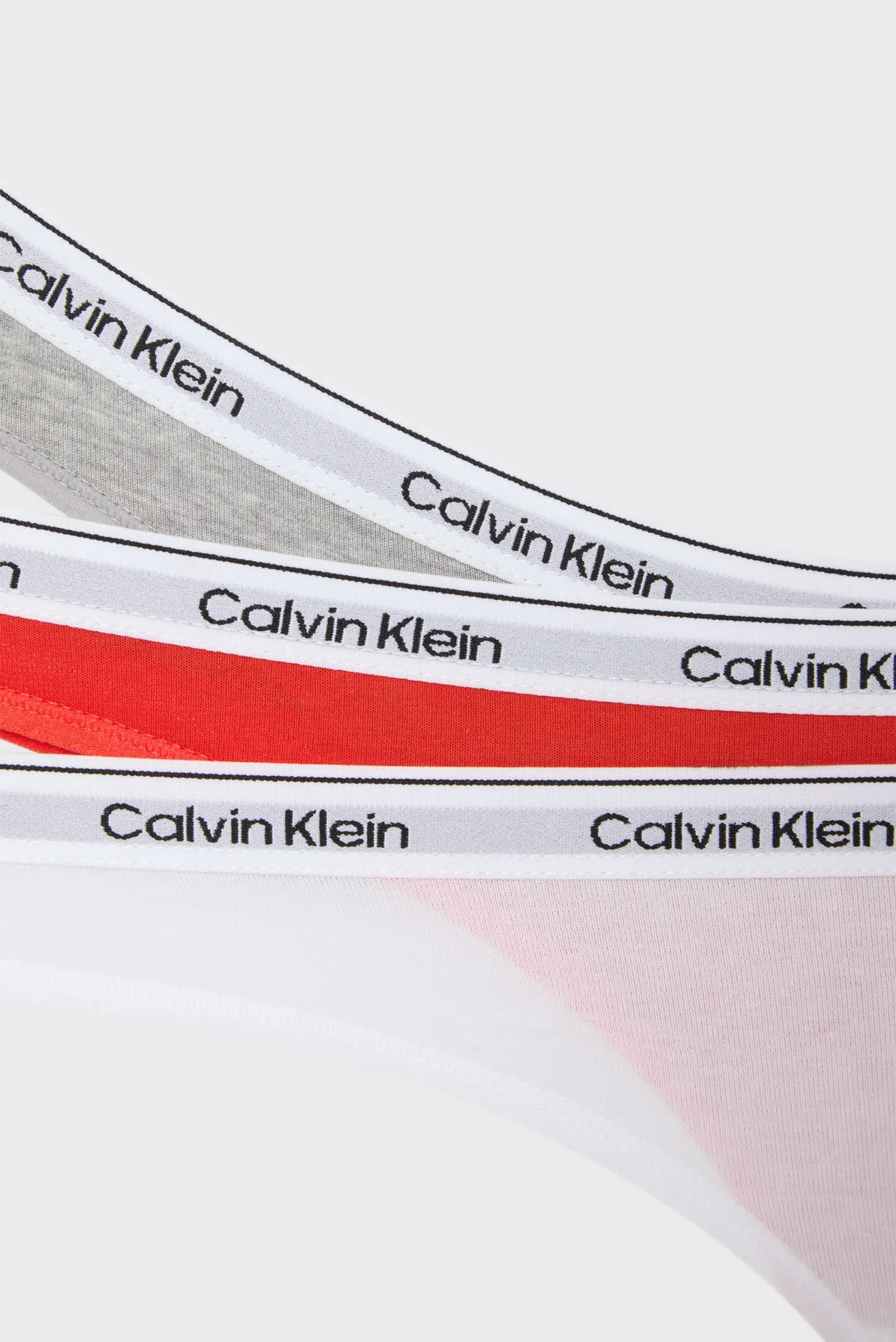 Жіночі трусики (3 шт) THONG 6