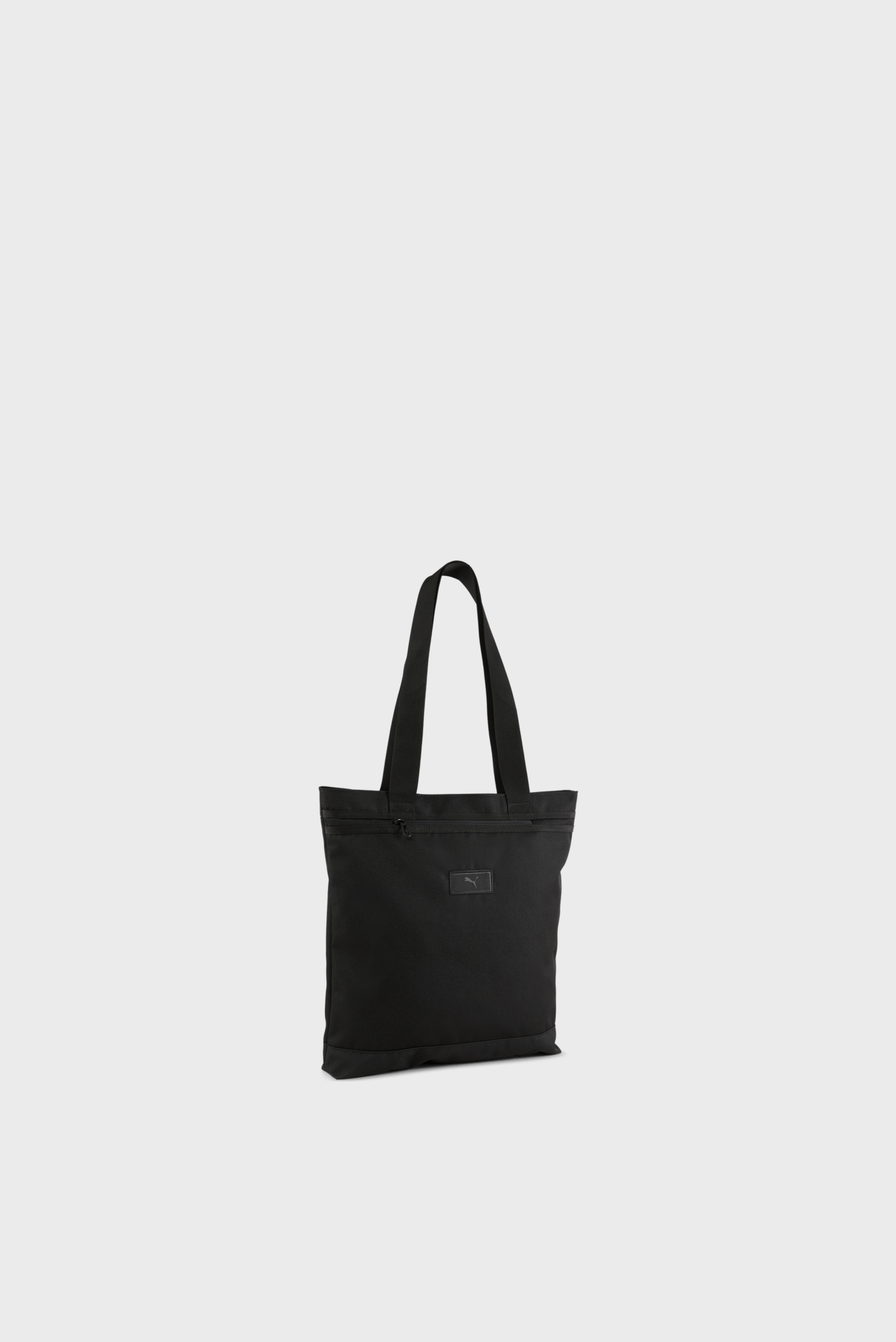 Чорний шопер ESSENTIALS Tote Bag 1