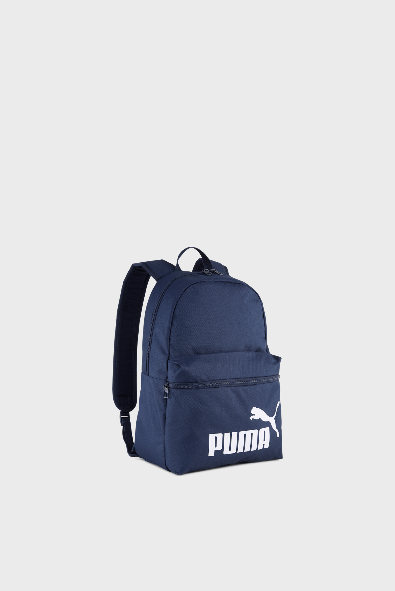 Темно-синий рюкзак PUMA Phase Backpack 1