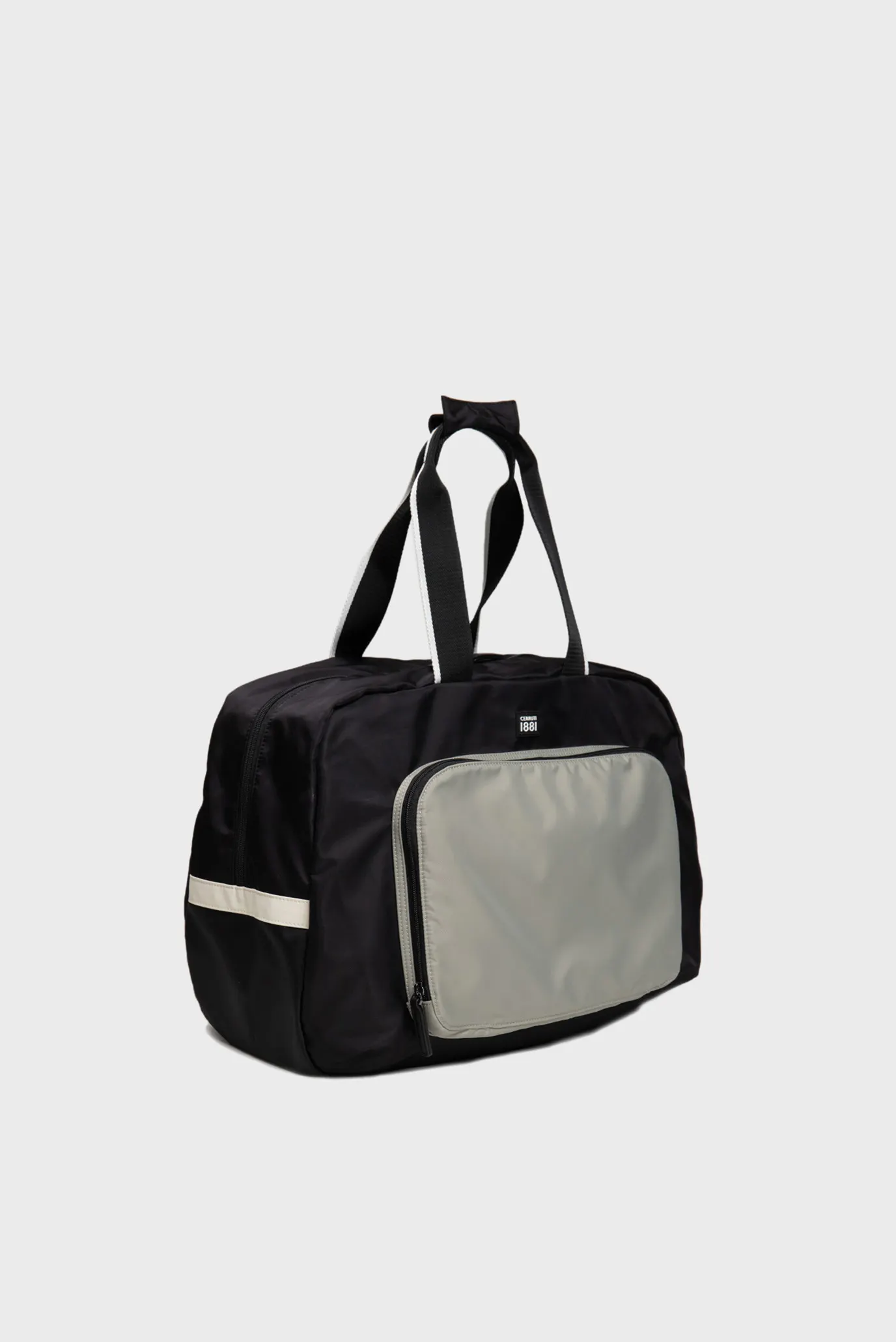 Чоловіча чорна дорожня сумка COLBIN 3