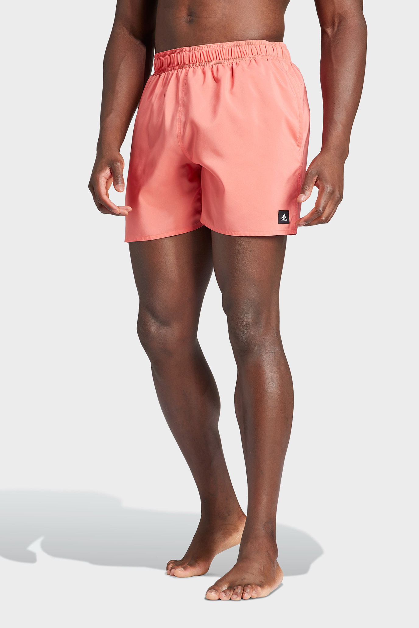 Мужские коралловые шорты для плавания Solid CLX Short-Length 1