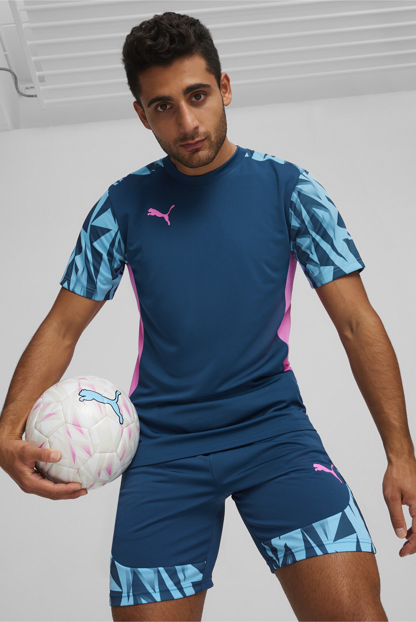 Чоловіча футболка individualFINAL Men's Football Jersey 1