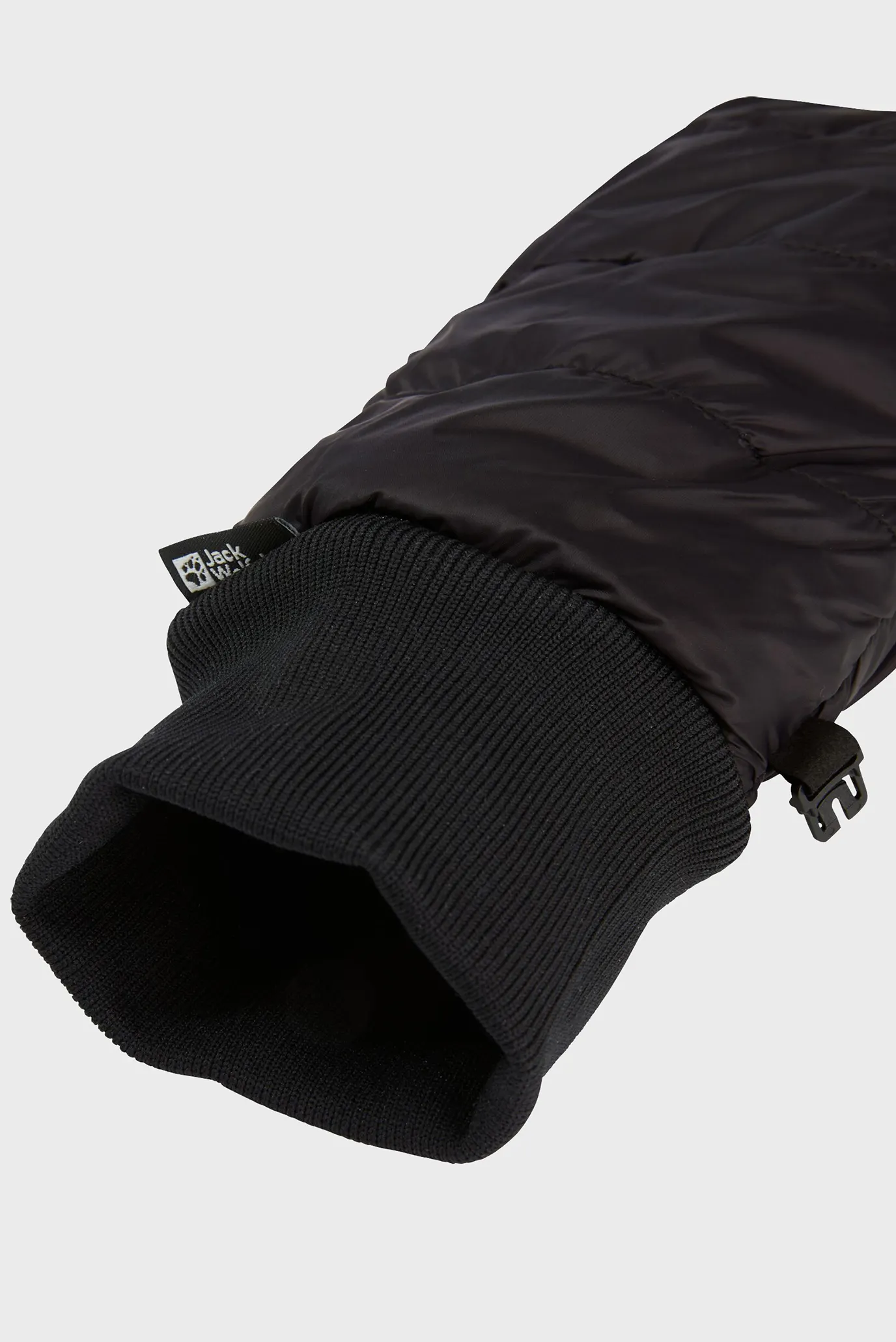 Черные перчатки 7