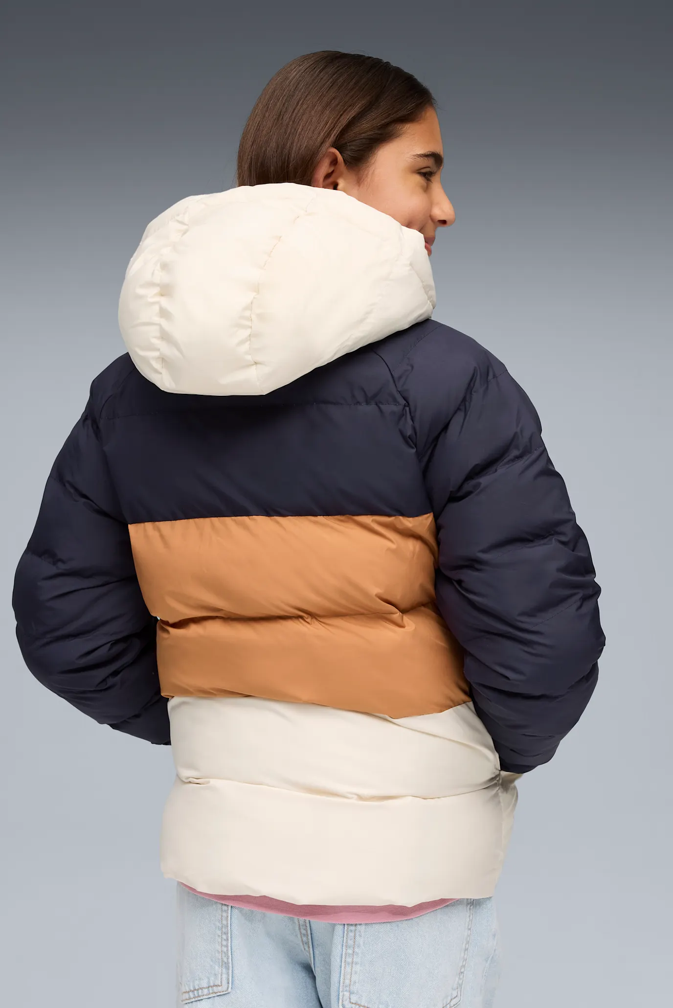 Детская куртка Hooded Puffer Jacket Youth 5