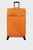 Женский оранжевый чемодан 82 см SUN BREAK ORANGE