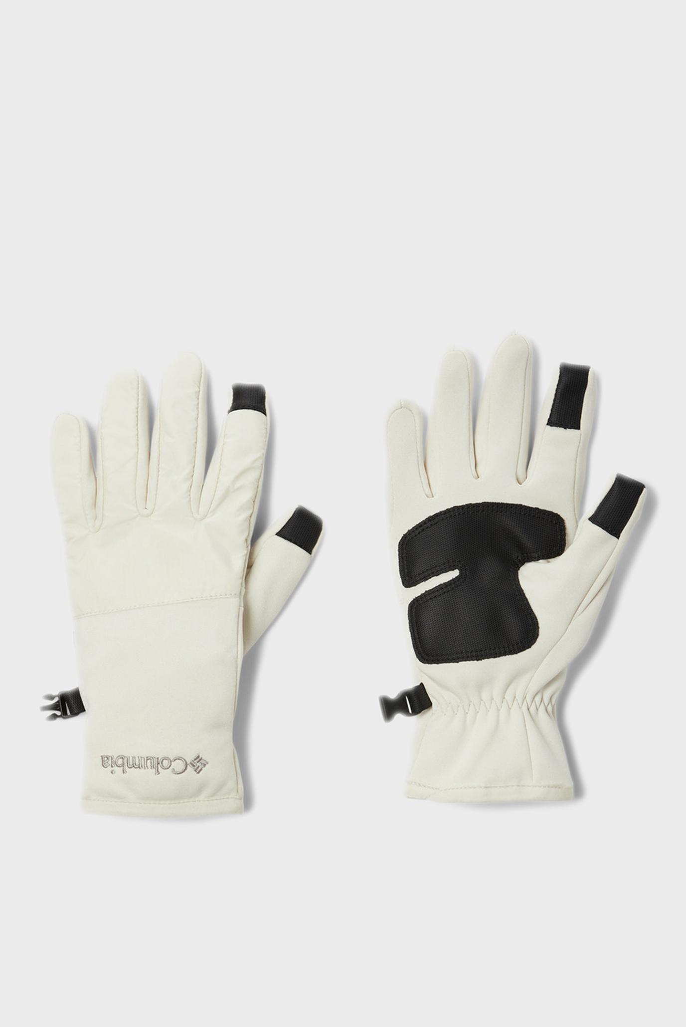 Женские белые перчатки Women's Cloudcap™ Fleece Glove 1