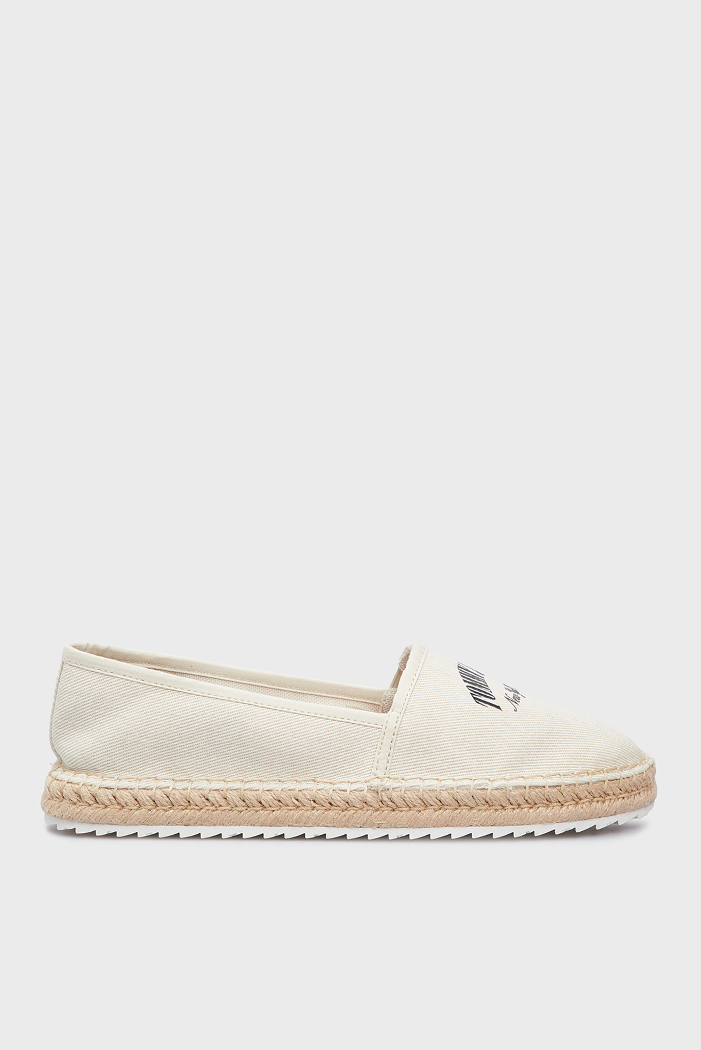 Женские бежевые эспадрильи TJW VARSITY ESPADRILLE 1