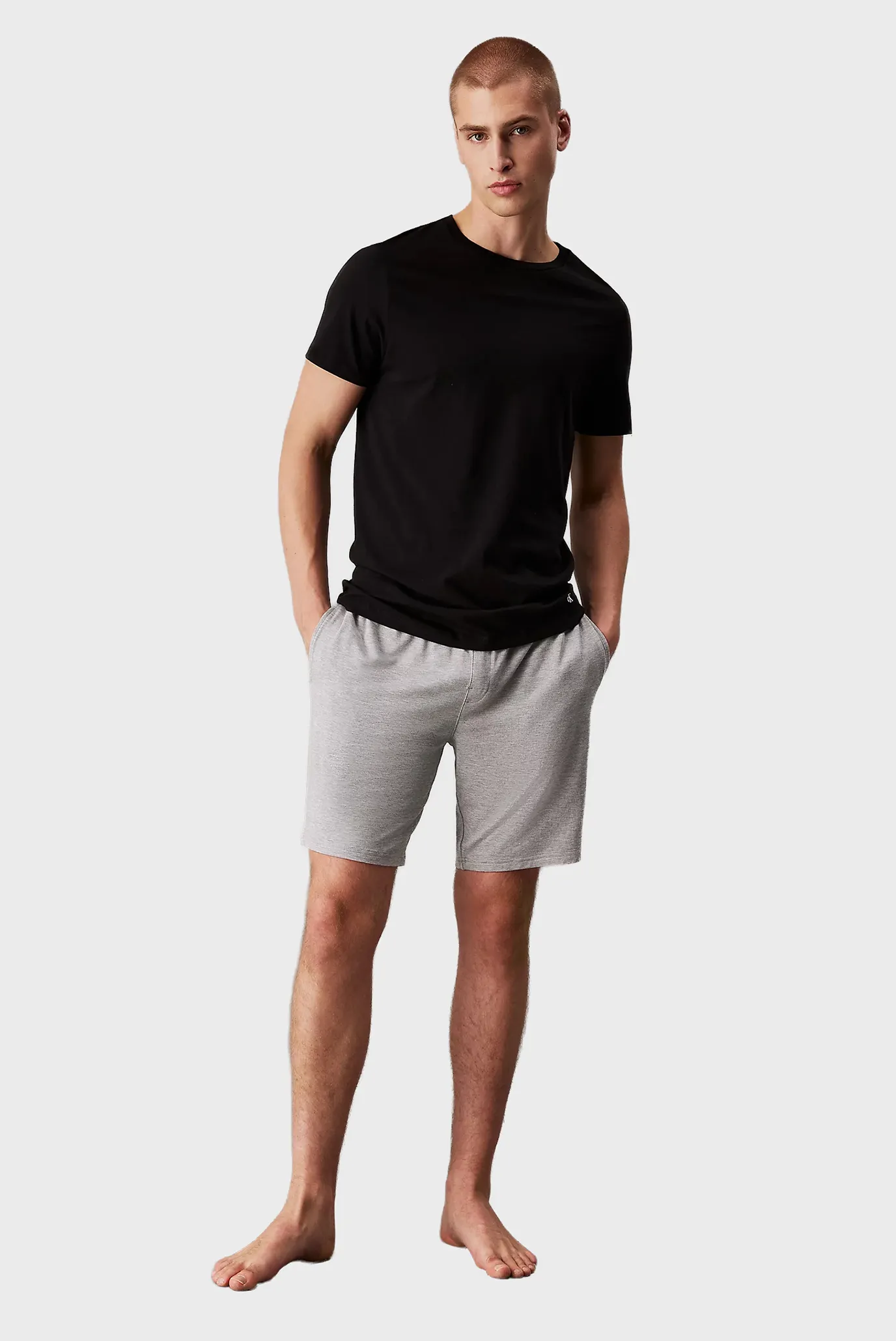 Чоловіча футболка (3 шт) CREW NECK 4