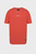 Чоловіча червона футболка TJM REG GD S CLASSIC TEE EXT
