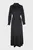 Жіноча чорна сукня KAMALA_2