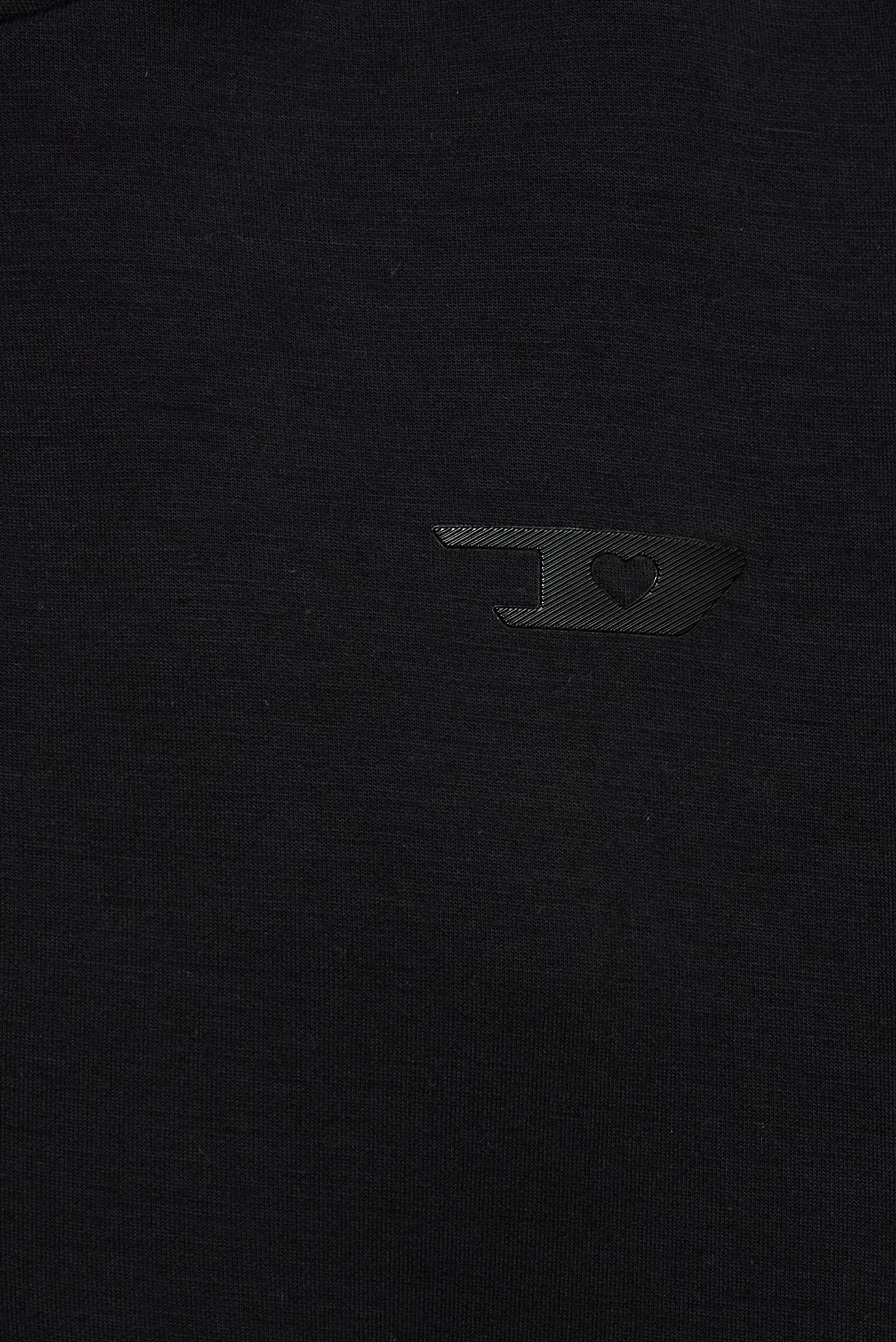 Женское черное худи PHOTH-OUT 3