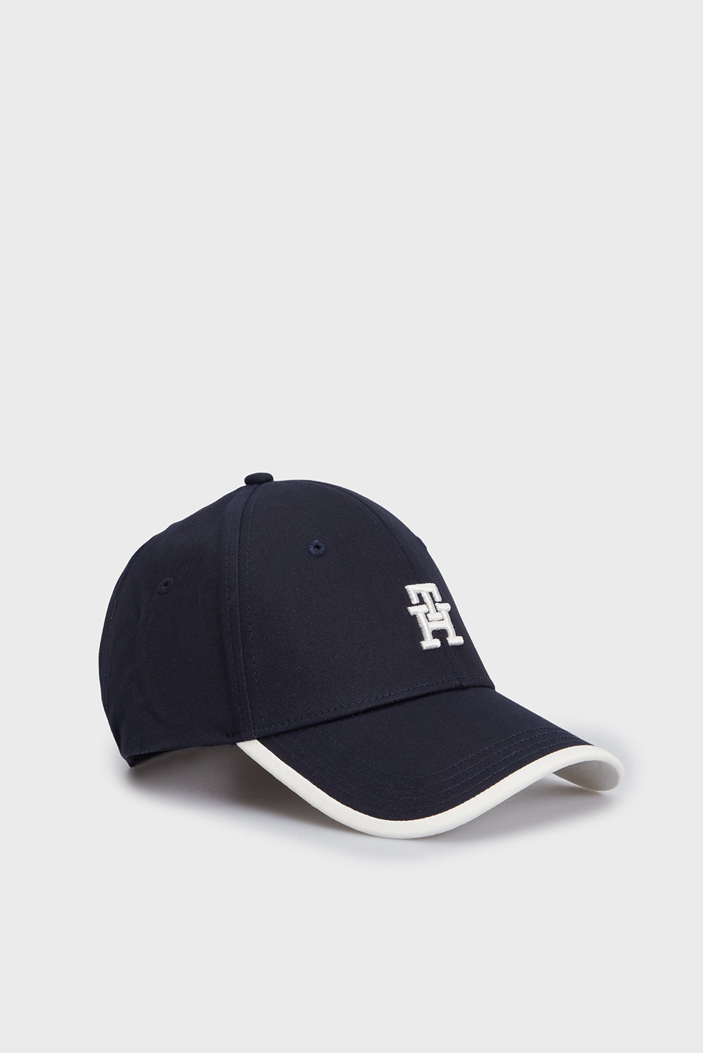 Женская темно-синяя кепка TH CONTEMPORARY CAP 1
