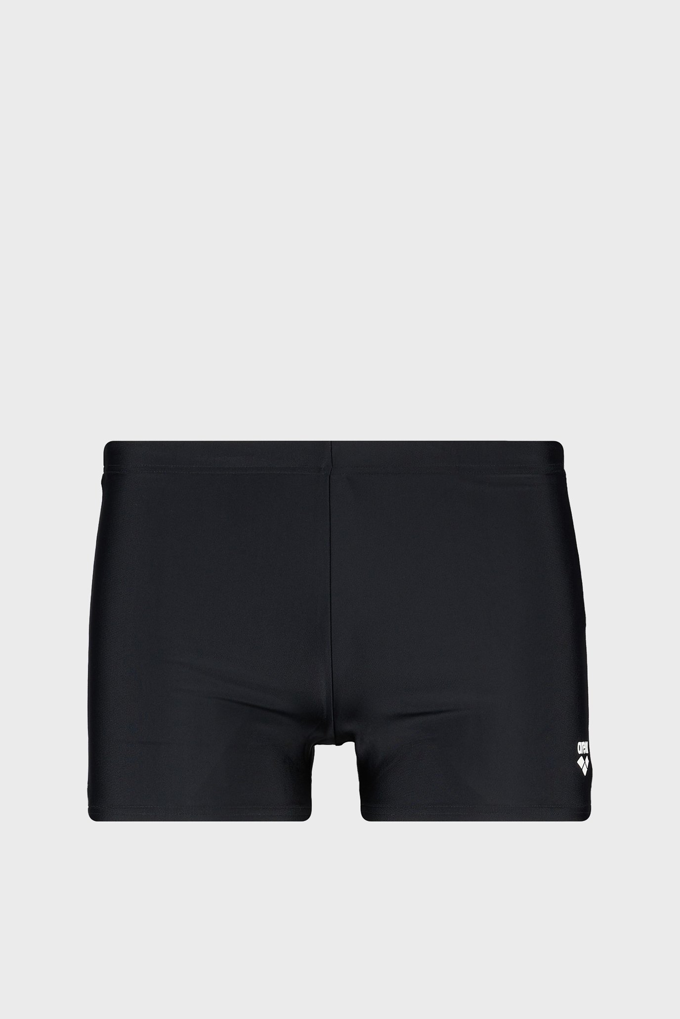 Чоловічі чорні плавки ICONS SWIM SHORT SOLID 1