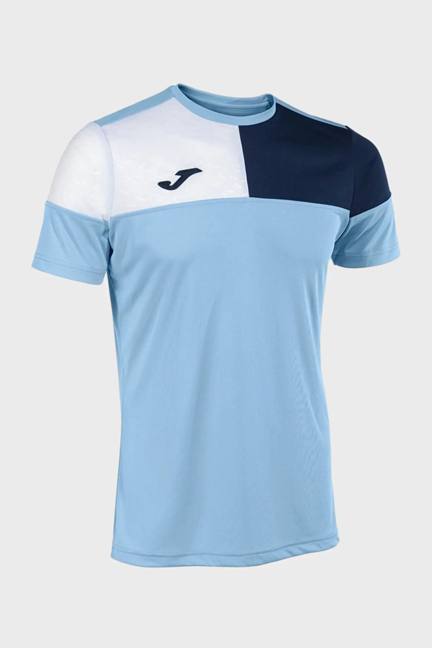 Чоловіча блакитна футболка 1