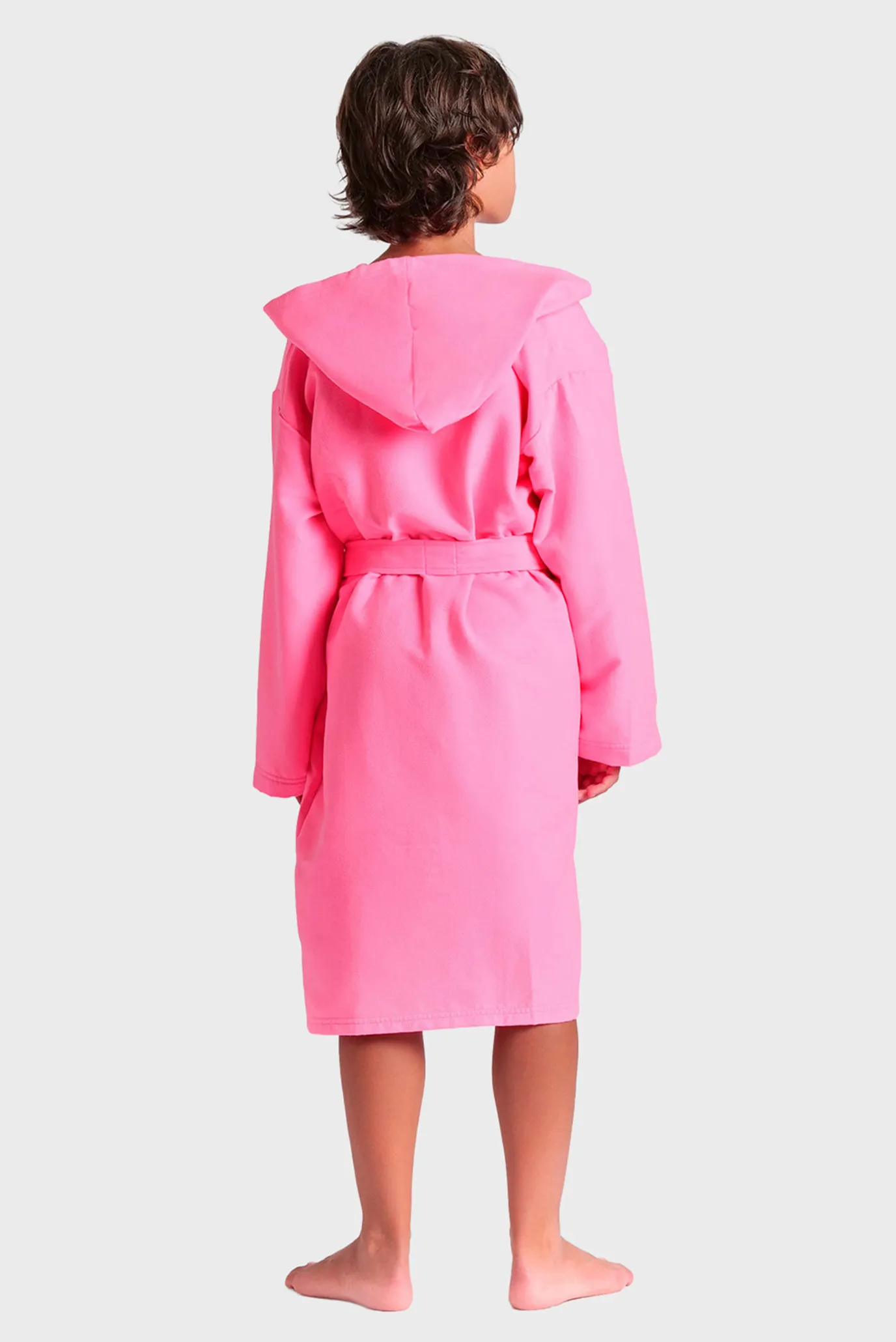 Дитячий рожевий халат ZEAL JR ROBE 3