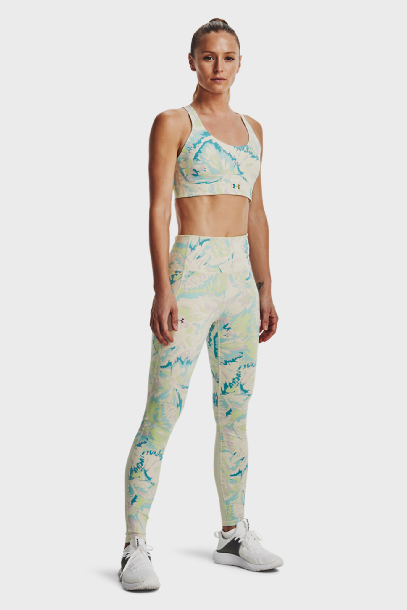 Женские тайтсы UA SmartForm RushLeg Packs Under Armour