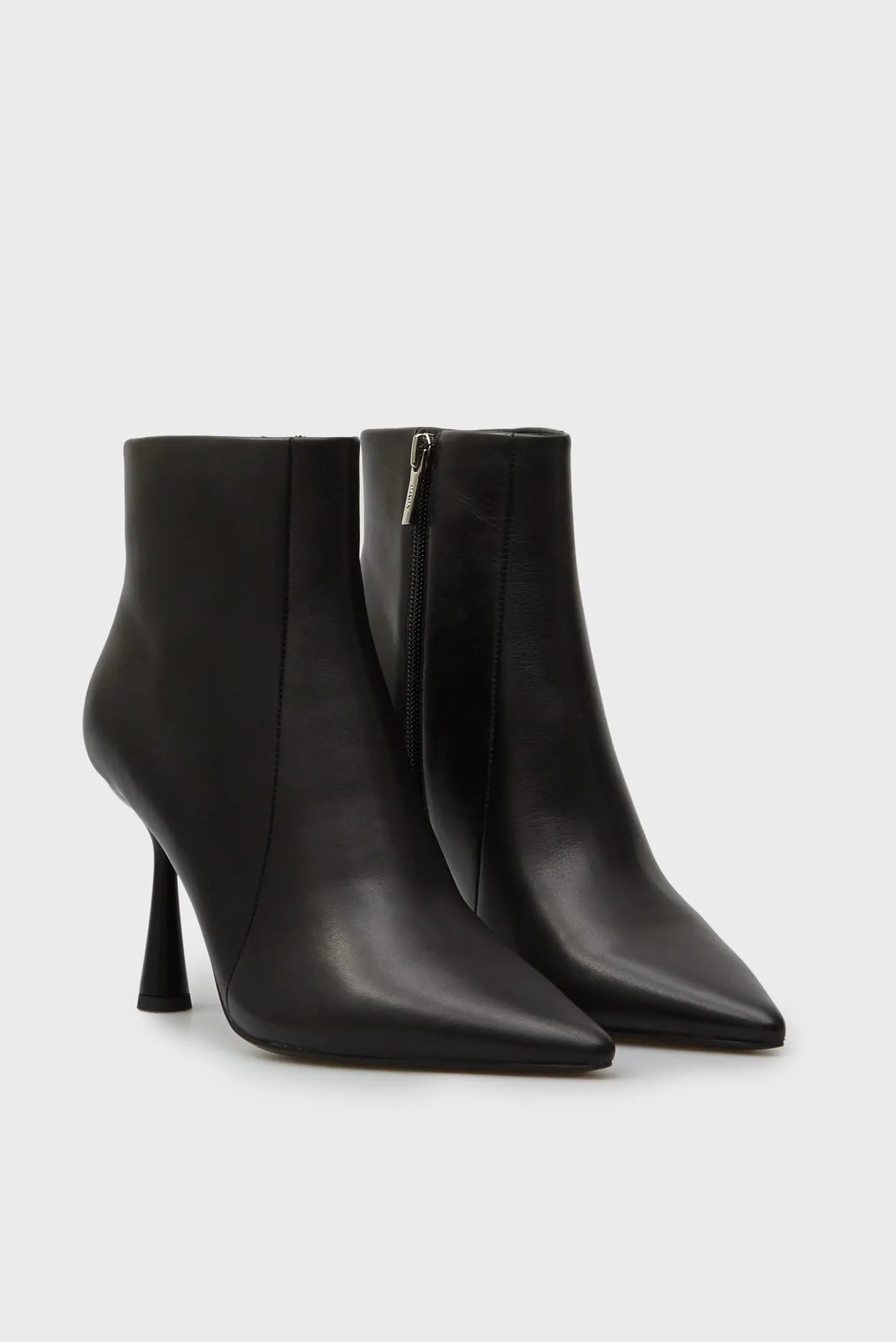 Женские черные кожаные ботильоны Daiquiri 3