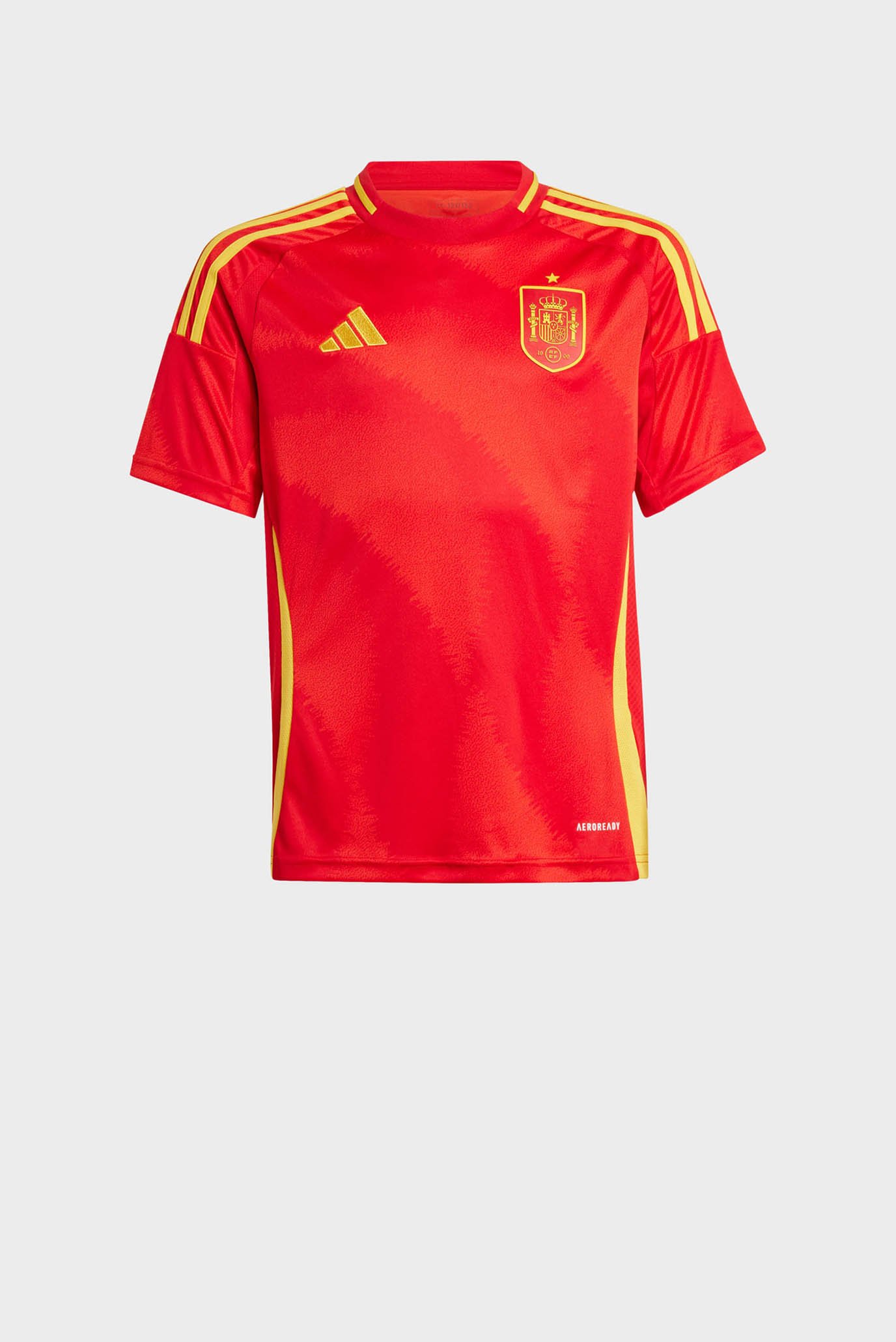 Дитяча червона футболка Spain 24 Home 1