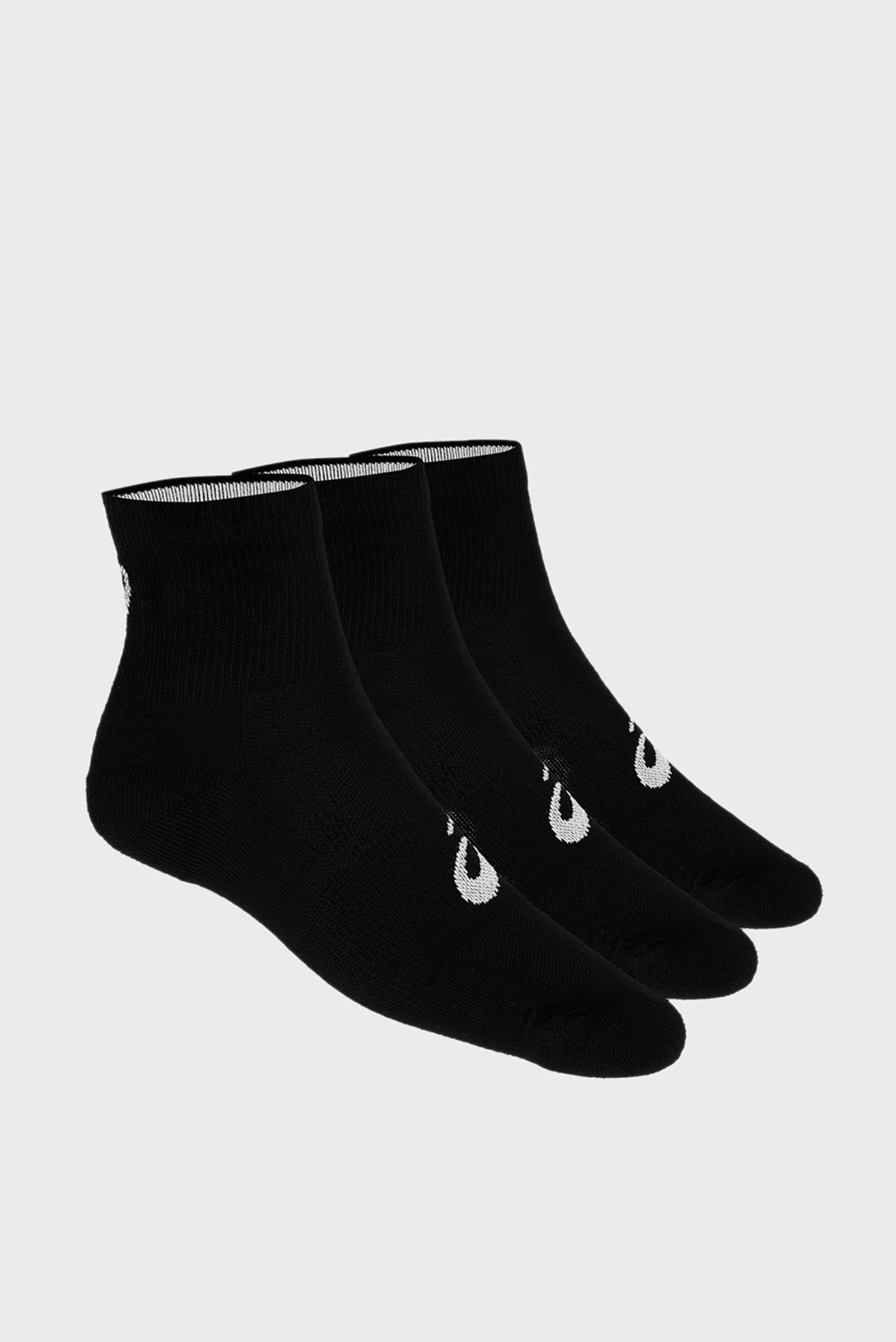 Чорні шкарпетки (3 пари) 1