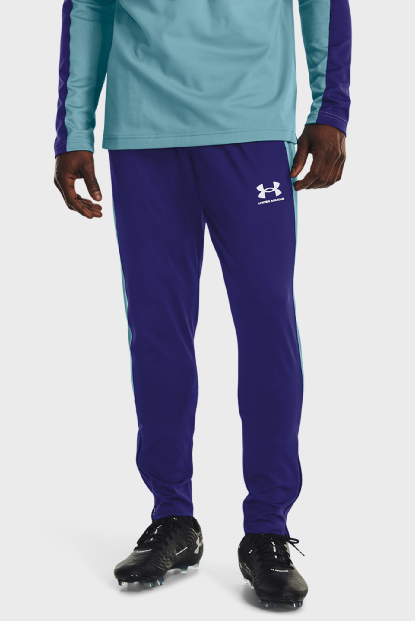 Чоловічі сині спортивні штани Challenger Training Pant 1