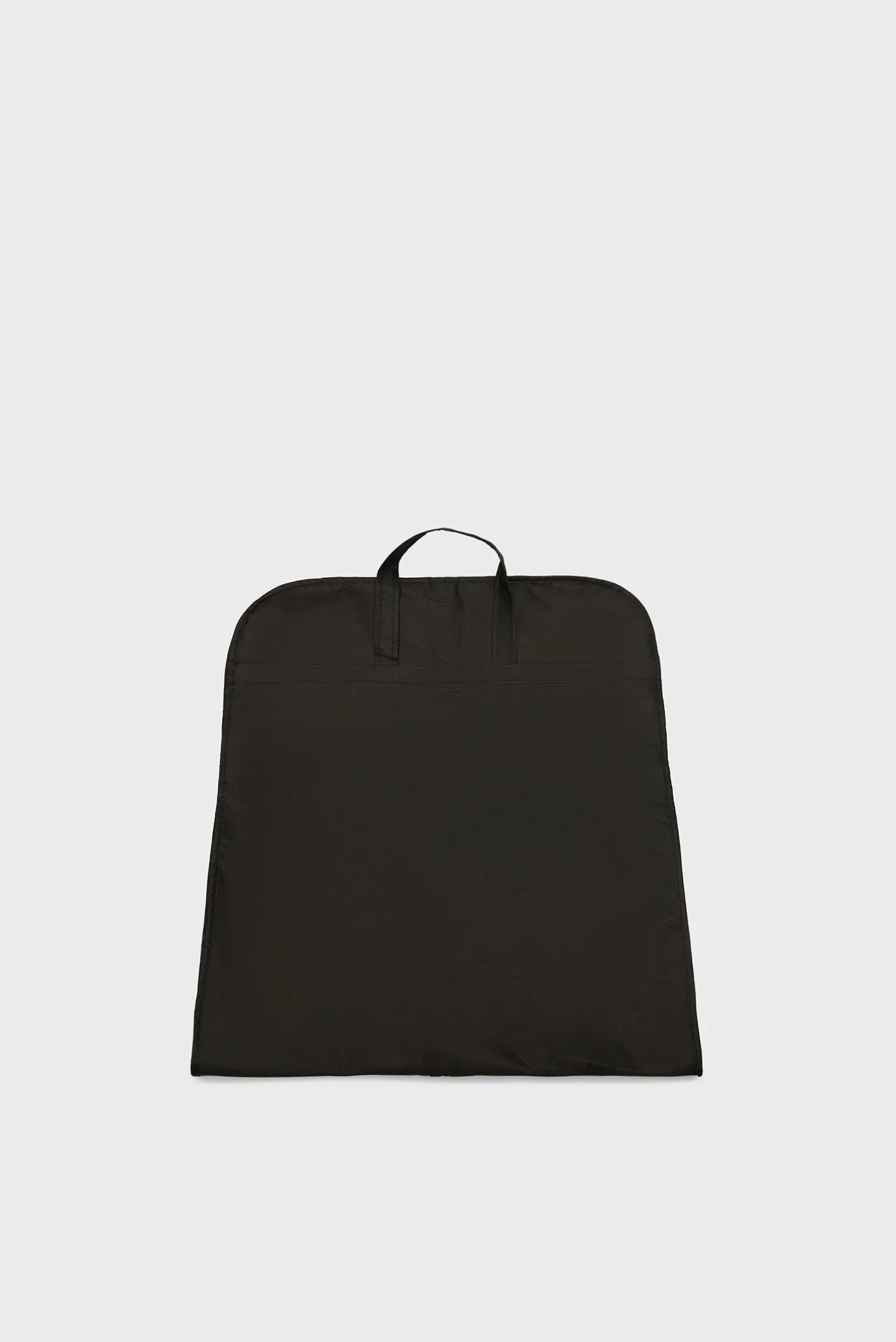 Чорний чохол для одягу 2