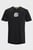 Мужская черная футболка UA CURRY HEAVYWEIGHT LOGO SS