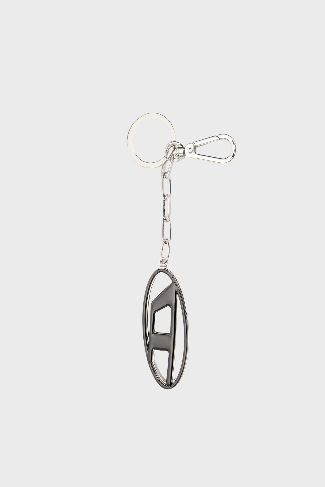 Мужской серебристый брелок CHARMS CAGE-D LAYER Серебряный ONESIZE Diesel X10293 P8097 Мужской серебристый брелок CHARMS CAGE-D LAYER Серебряный ONESIZE Diesel X10293 P8097
