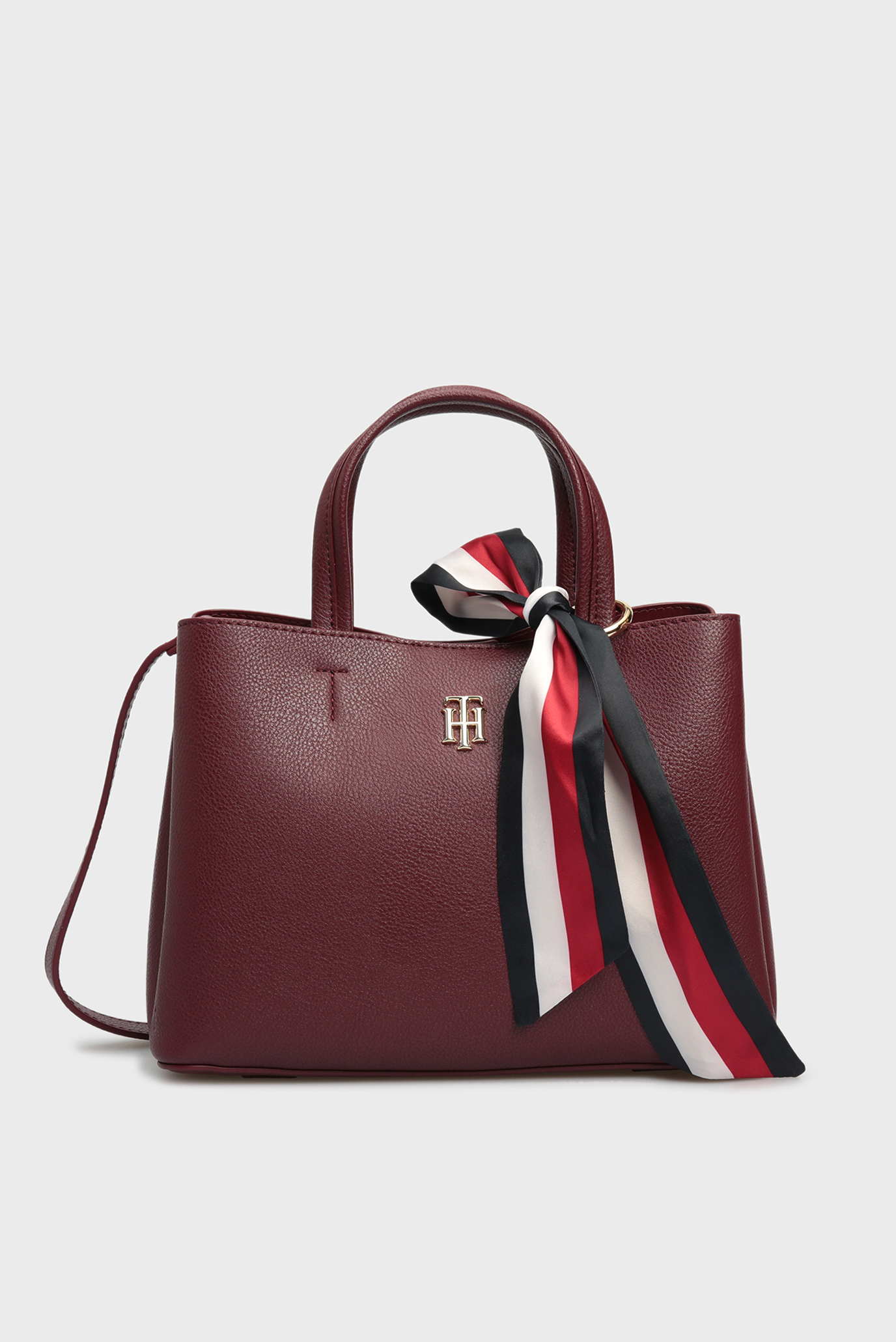 CHARMING TOMMY MED SATCHEL Tommy Hilfiger