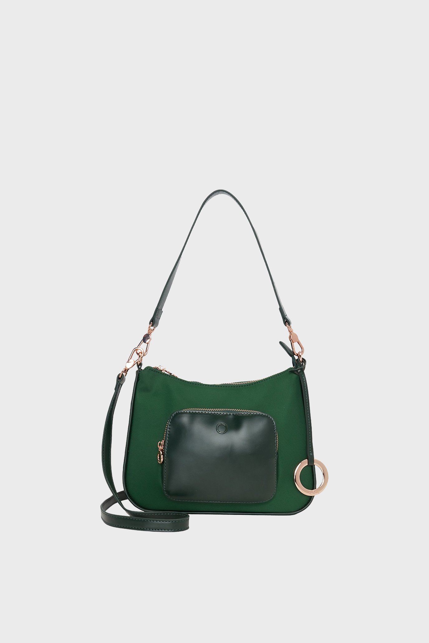 Женская зеленая сумка Ipsilon Зеленый one size O bag SPCOLL033 Женская зеленая сумка Ipsilon Зеленый one size O bag SPCOLL033