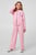 Детский розовый спортивный костюм (кофта, брюки)