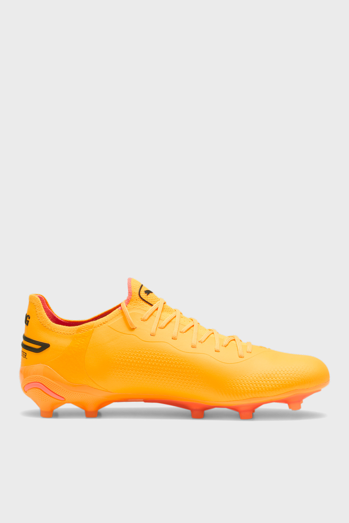 Мужские оранжевые бутсы KING ULTIMATE FG/AG Football Boots 1