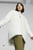 Женская белая куртка YONA Puffer Jacket