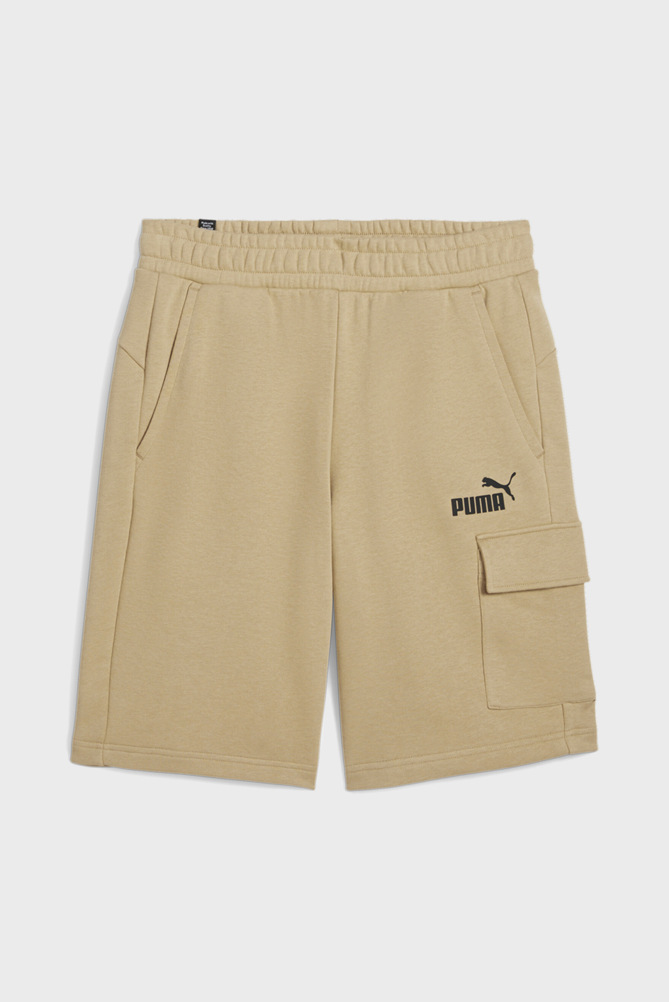 Чоловічі бежеві шорти Essentials Cargo Shorts Men 1