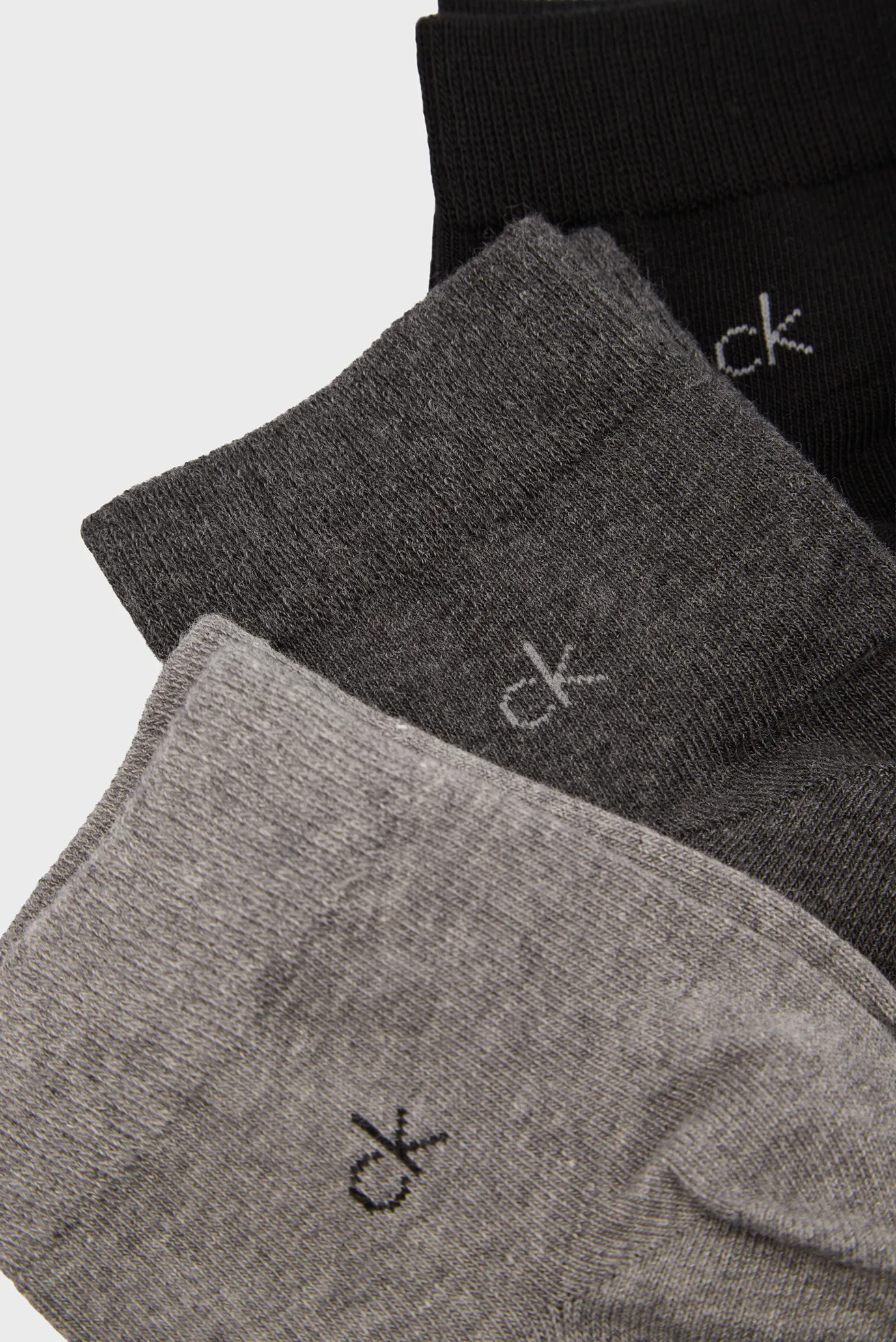 Чоловічі шкарпетки (3 пари) QUARTER 2