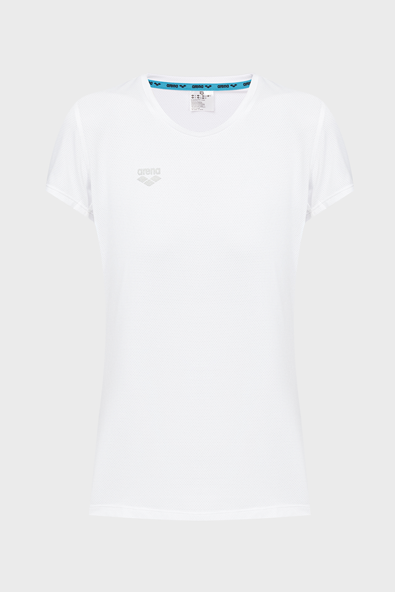Женская белая футболка W TEE TECH BASIC 1