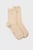 Женские бежевые носки (2 пары) TH WOMEN SOCK CASUAL