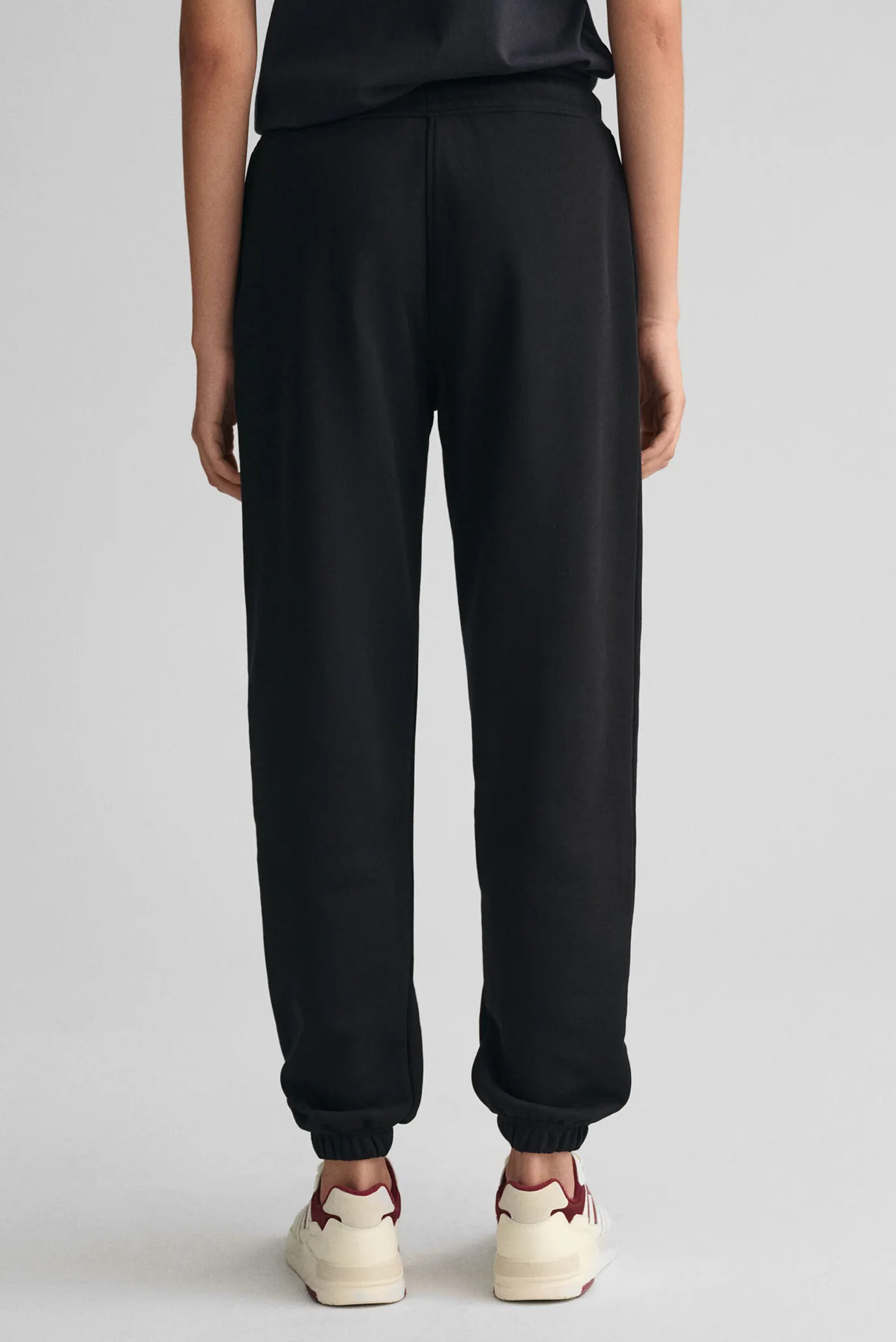 Женские черные спортивные брюки REL SHIELD 3