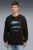 Чоловічий чорний світшот BMW M Motorsport Graphic Crew Neck Sweat Men