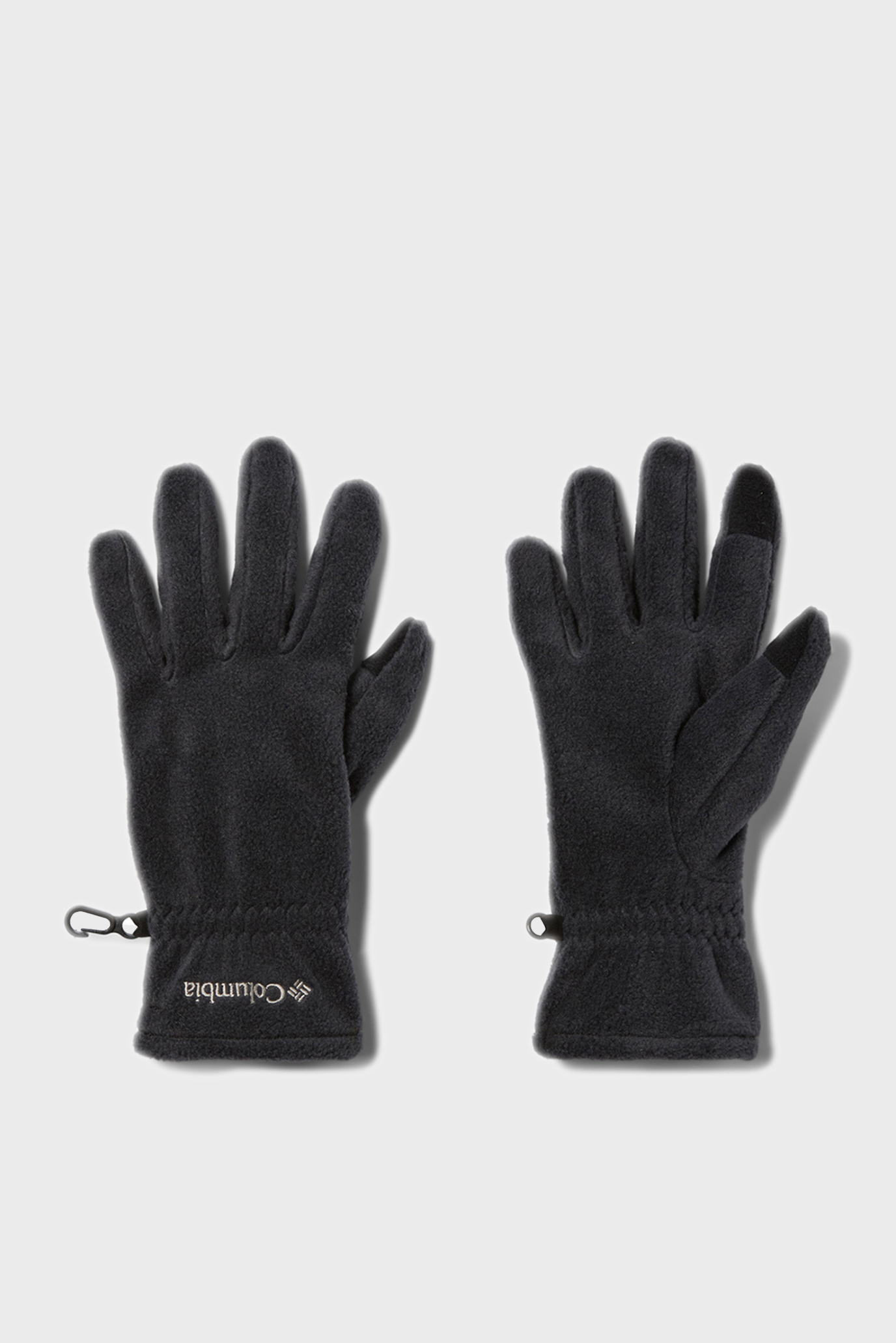 Женские черные перчатки Women's Benton Springs™ Fleece Glove 1
