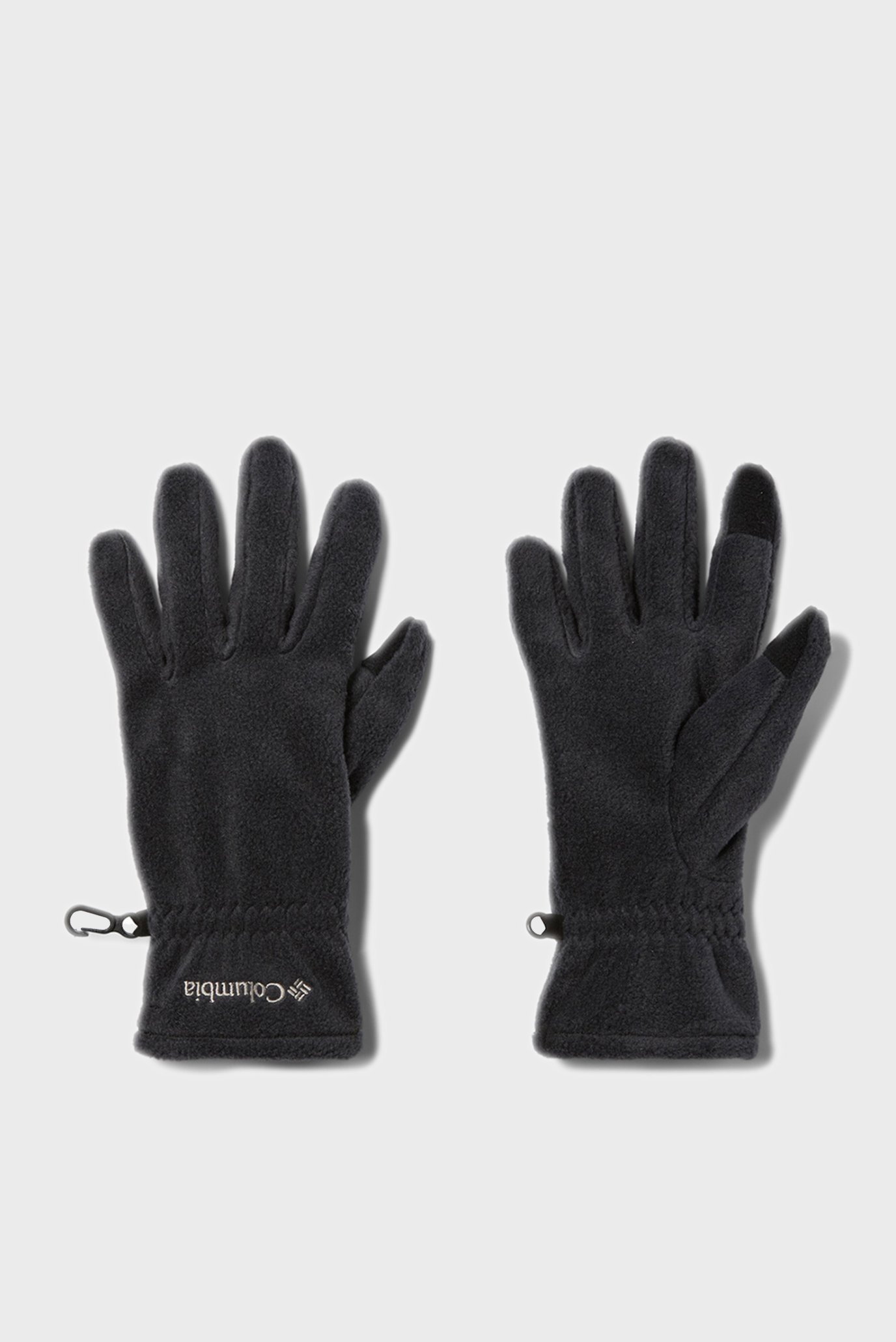 Жіночі чорні рукавички Women's Benton Springs™ Fleece Glove 1