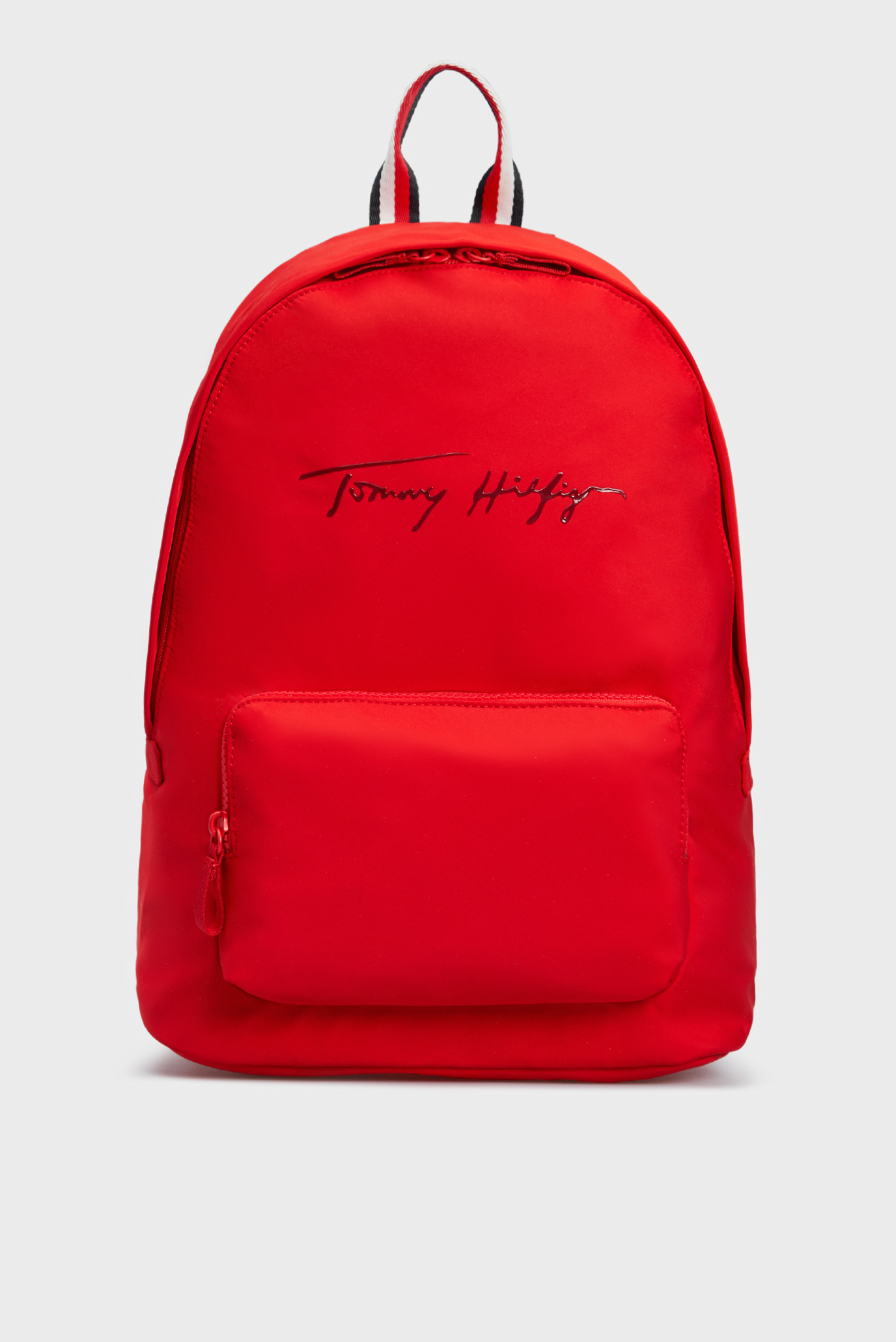Детский красный рюкзак SIGNATURE 1