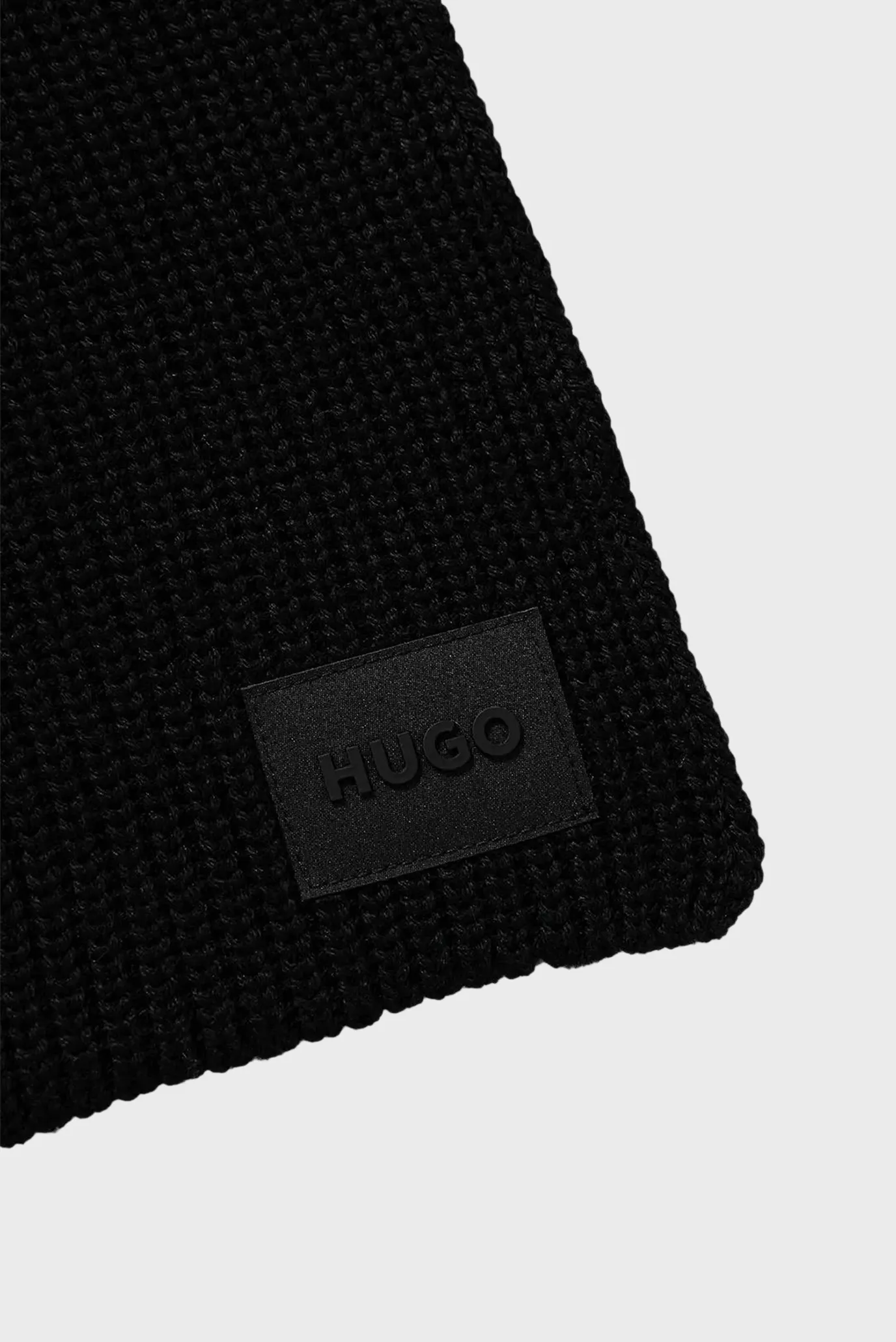 Мужской набор аксессуаров (шапка, шарф) 5