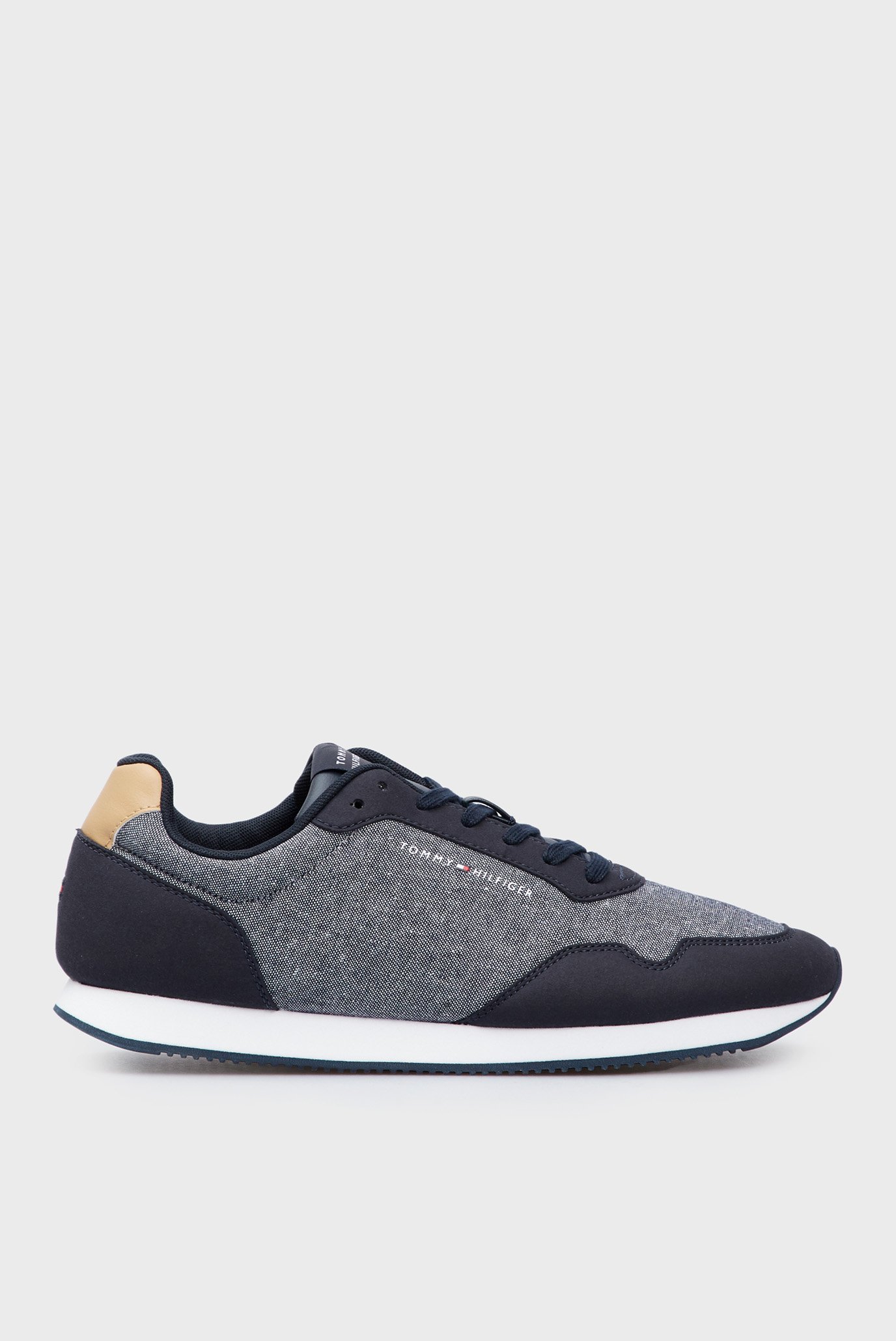 Мужские синие кроссовки LO RUNNER MIX CHAMBRAY 1