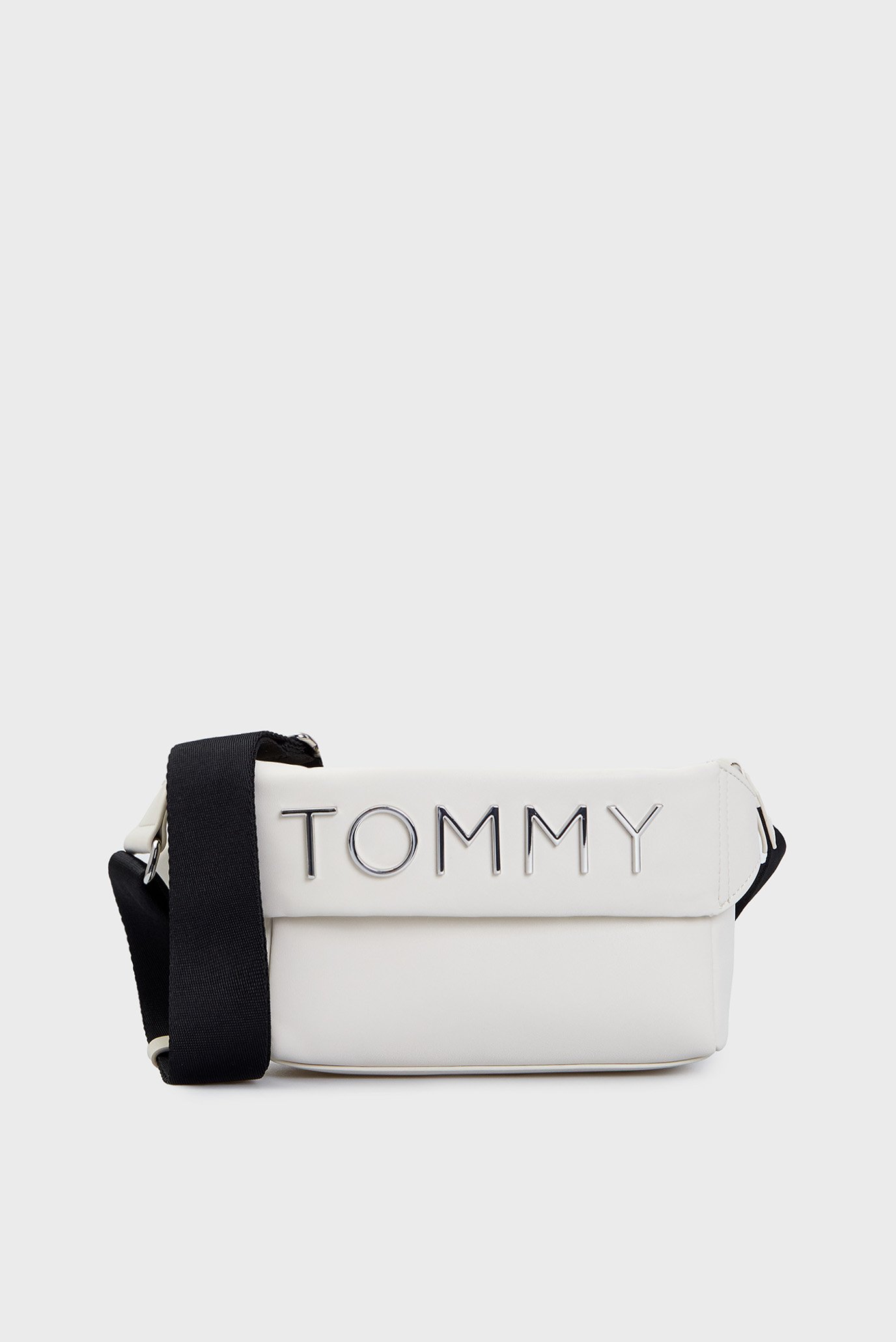 Женская белая сумка TJW BOLD CAMERA BAG 1