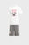 Детский комплект одежды (футболка, шорты) adidas Originals x Hello Kitty
