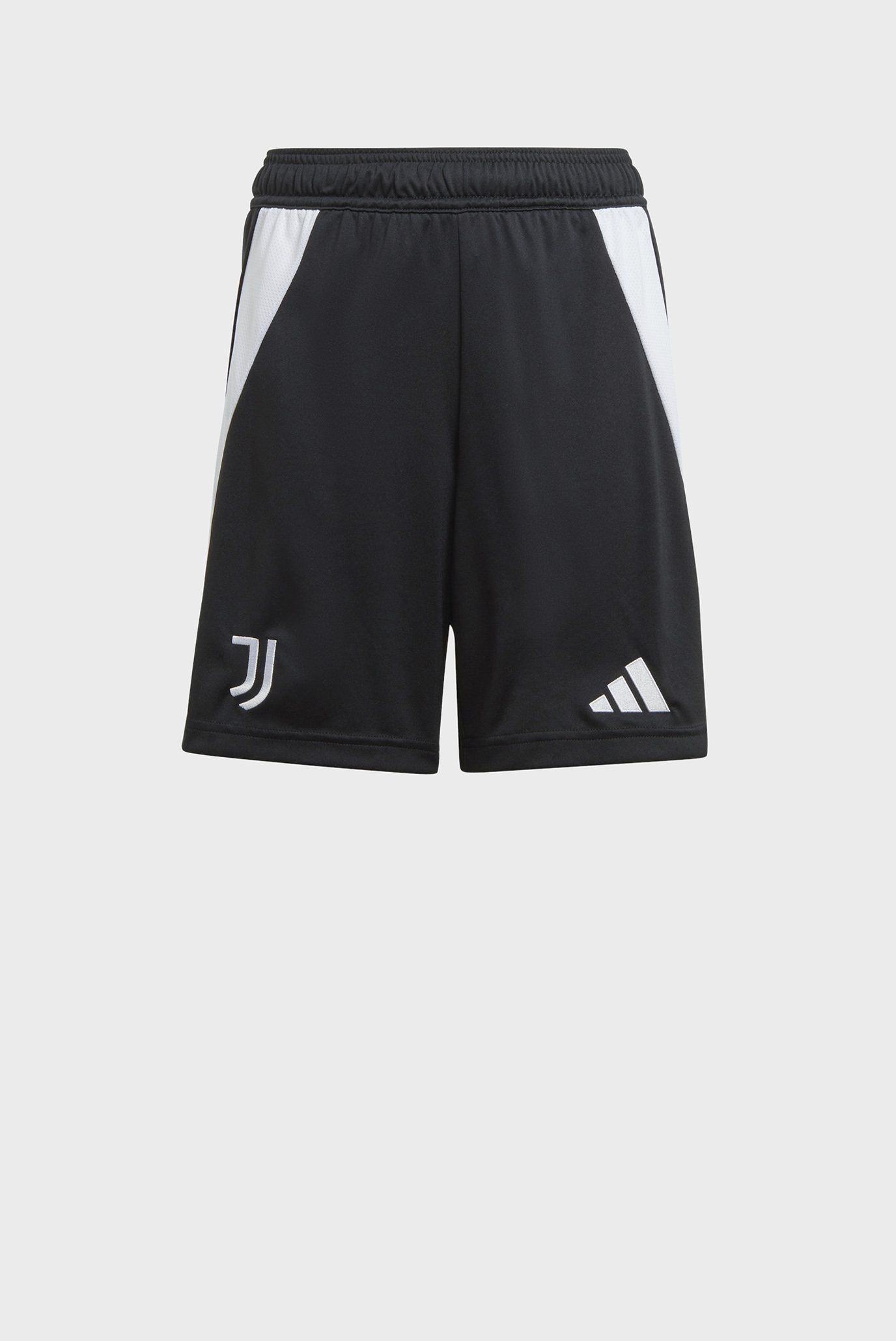 Детские черные шорты Juventus 24/25 Home 1